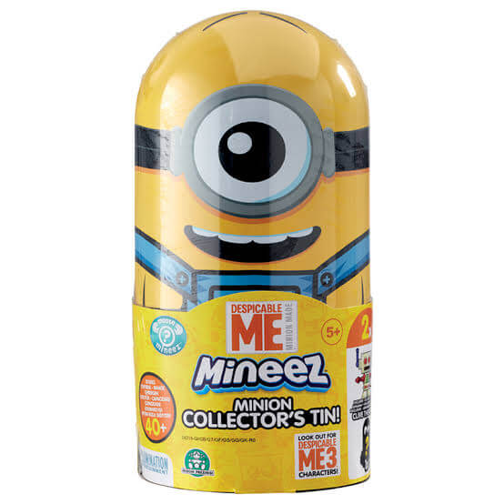 minion mineez