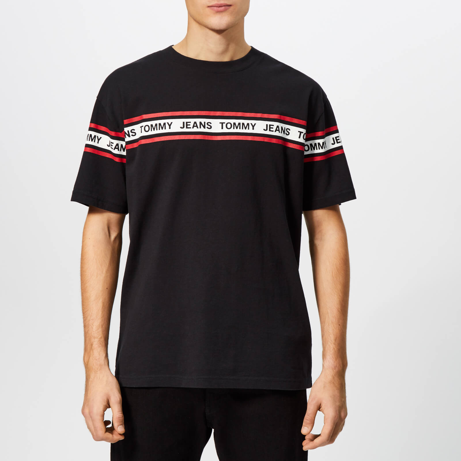 tommy jeans t shirt basic