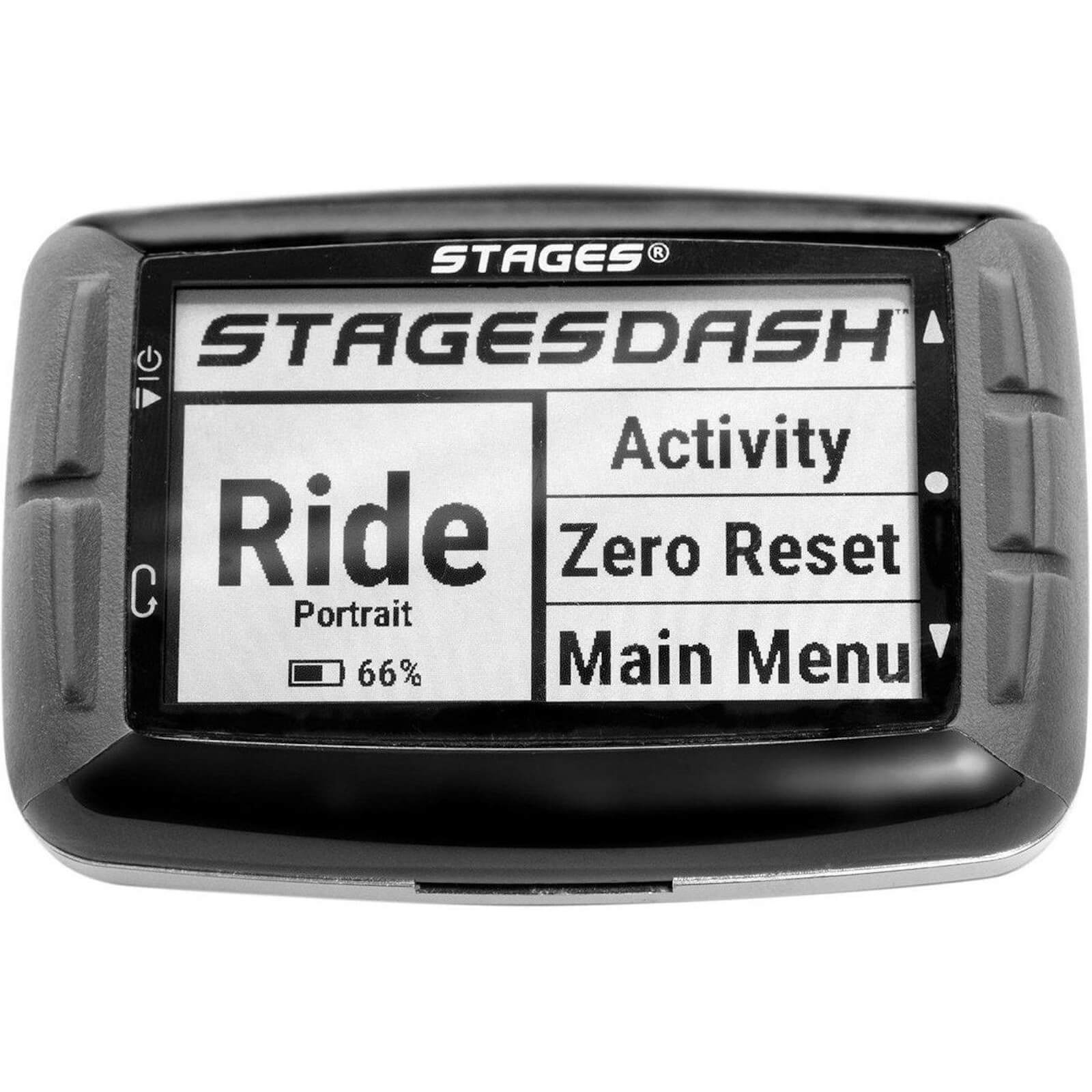 stages cycle computer