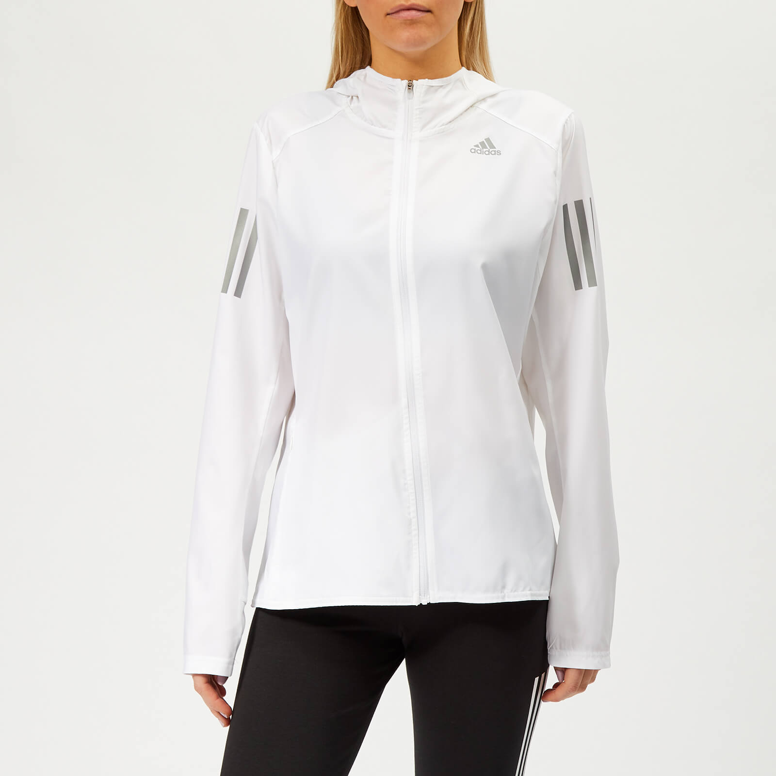 adidas women's running jackets