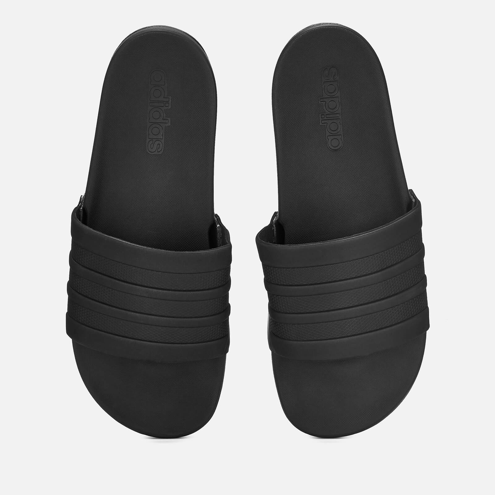 adidas men's comfort slides