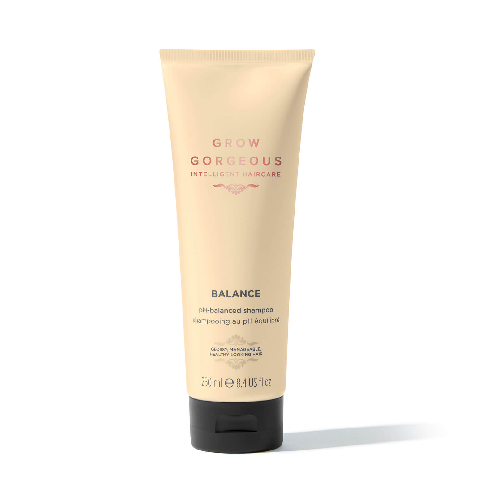 Grow Gorgeous Balance Ph Balanced Shampoo 250ml Grow Gorgeous