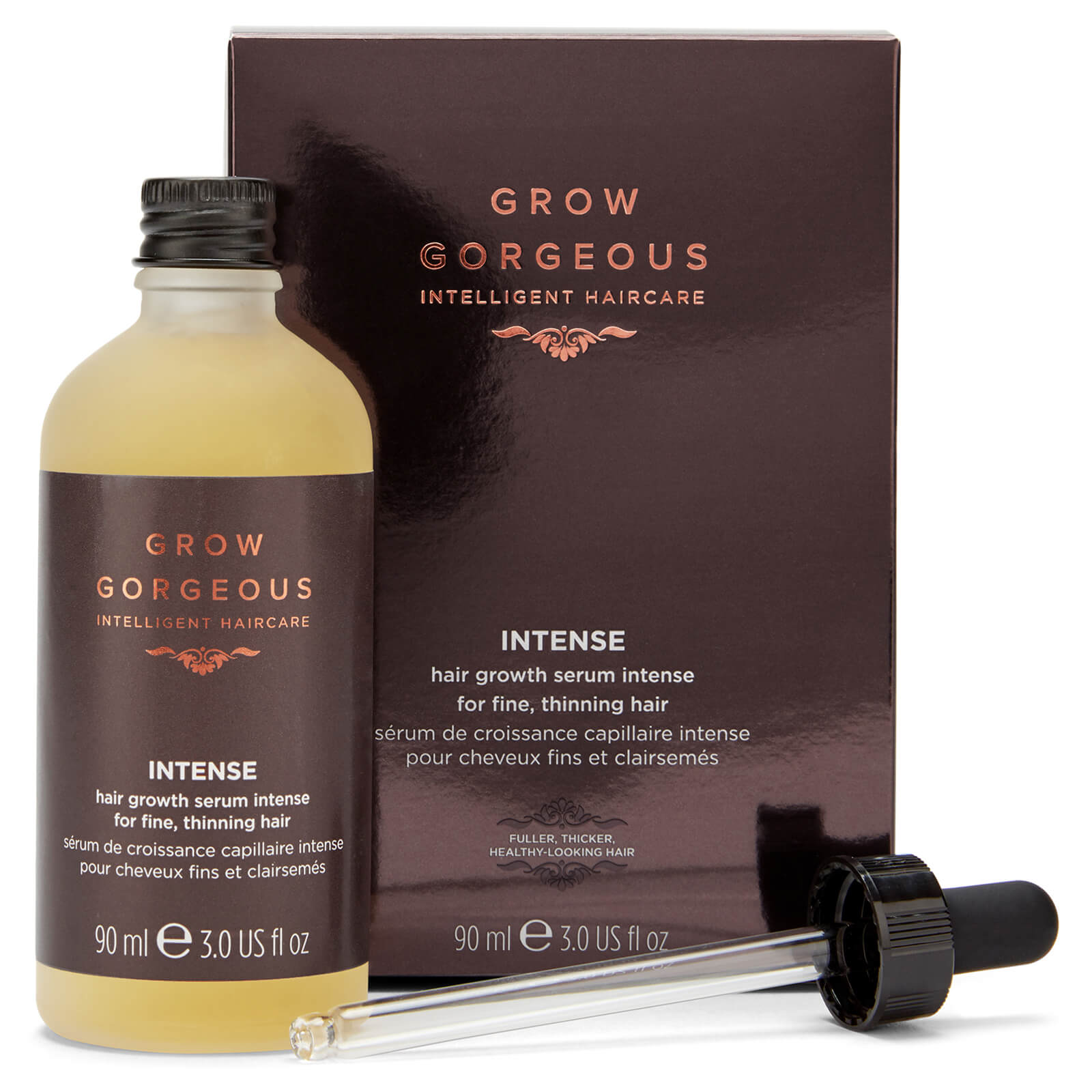 Grow Gorgeous Growth Serum Intense 90ml