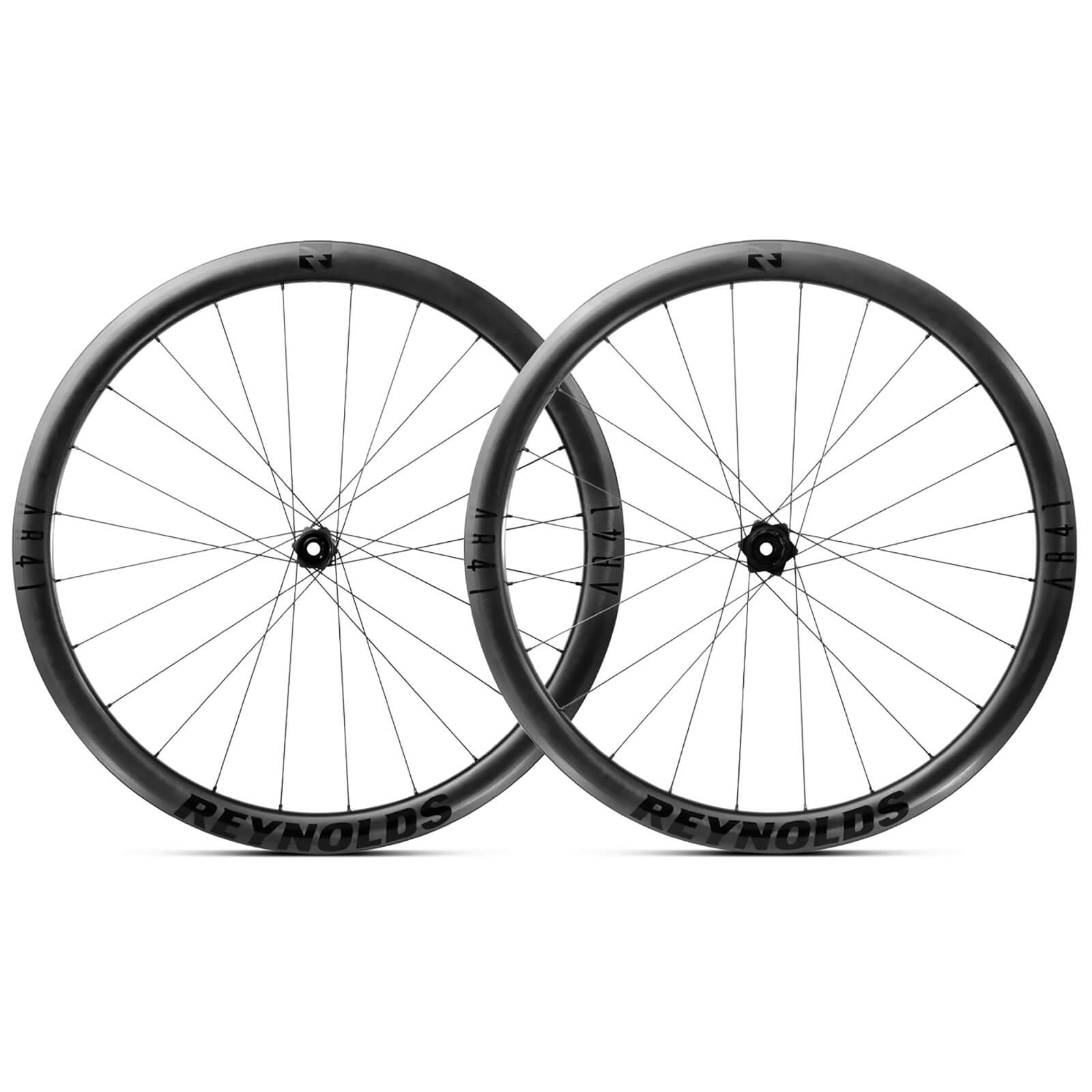 Reynolds ar41 carbon clearance