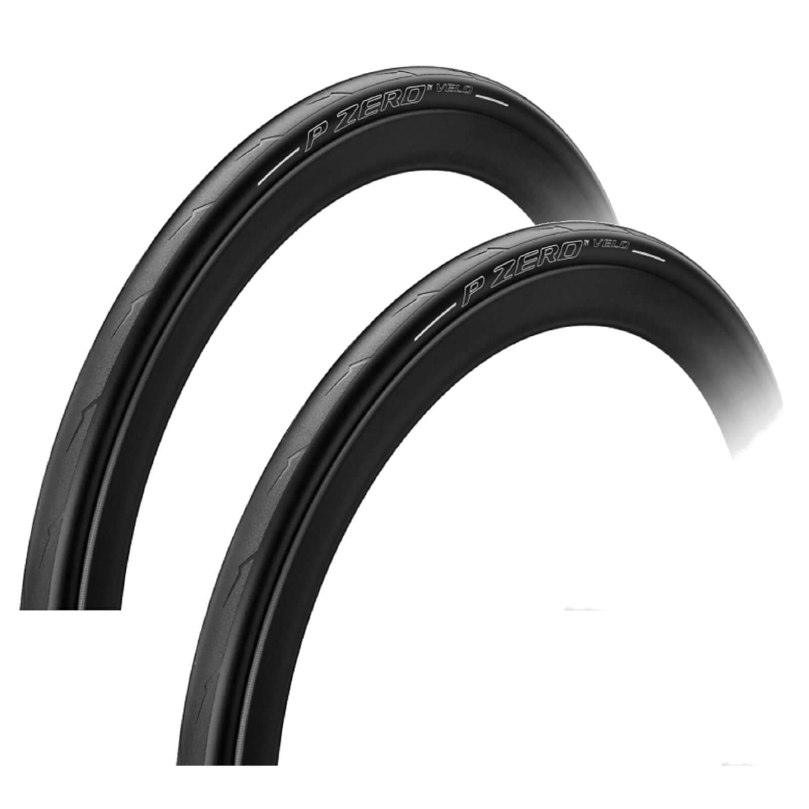 Pirelli P Zero Velo Folding Road Tyre Twin Pack Probikekit Com