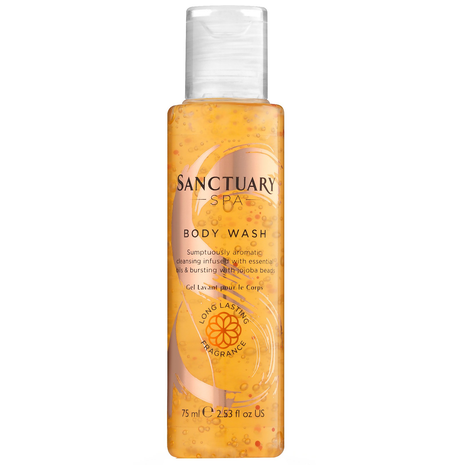 spa body wash
