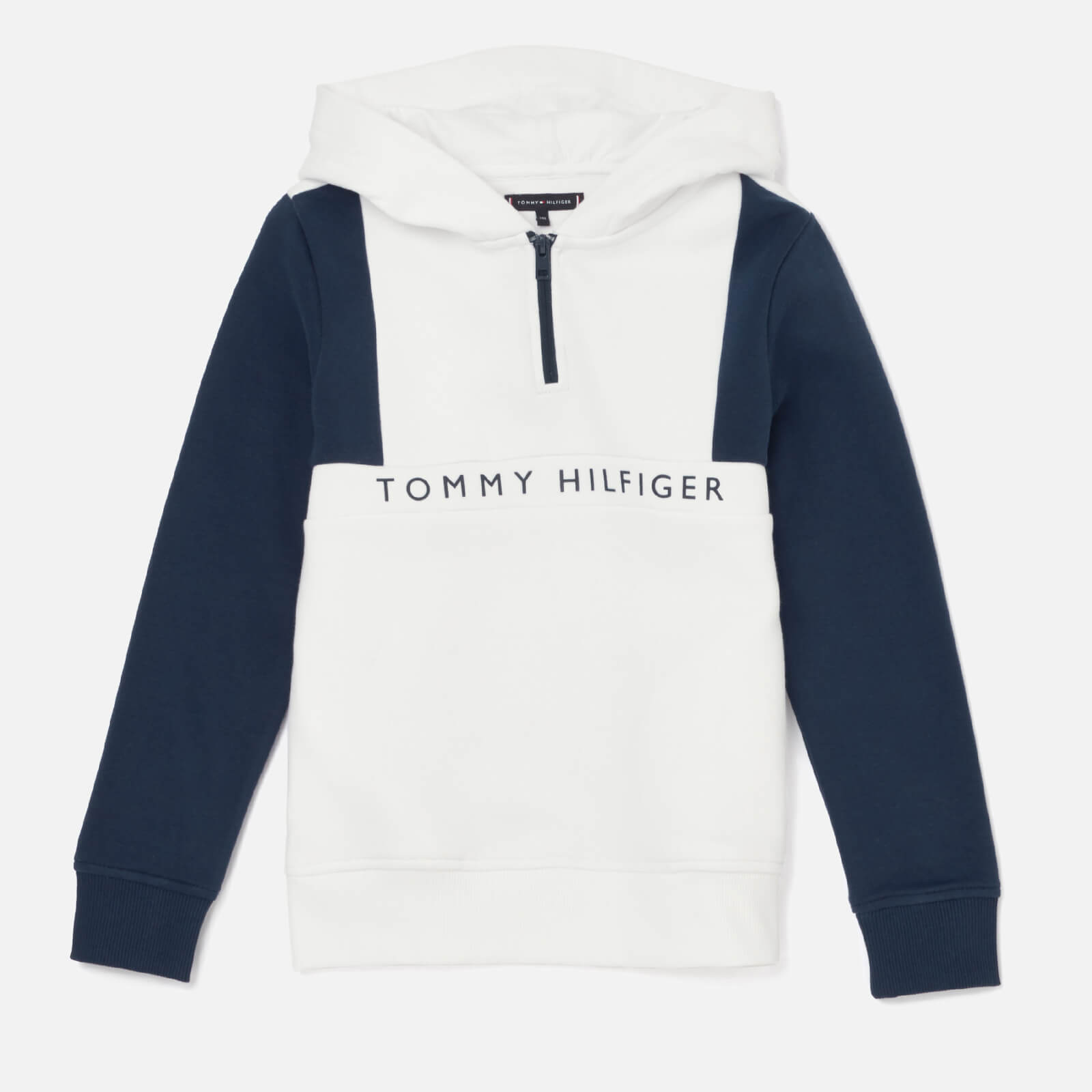 boys tommy hilfiger hoodie