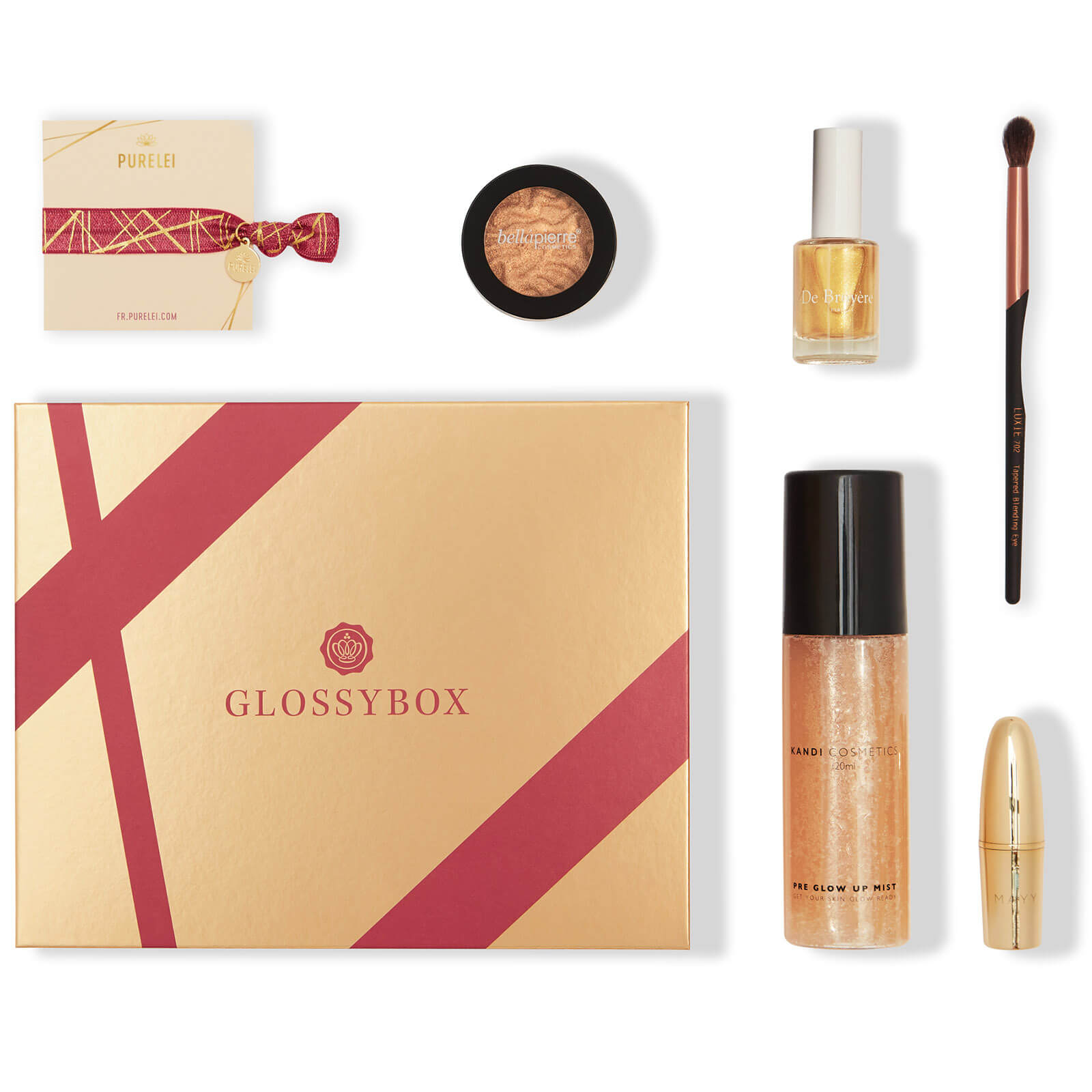 Glossybox Novembre 2019