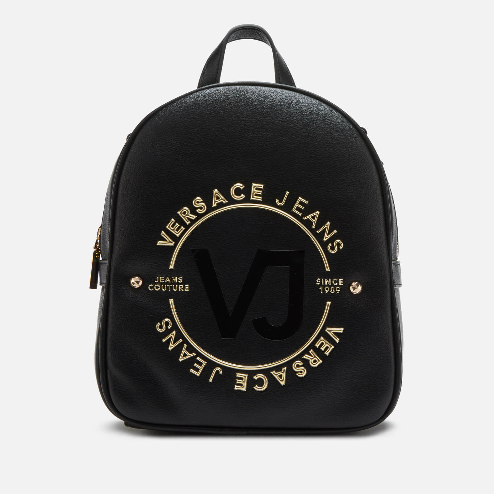 versace jean backpack