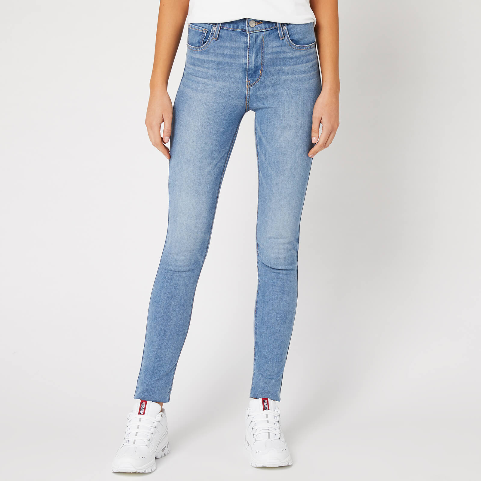 levis 722 high rise skinny