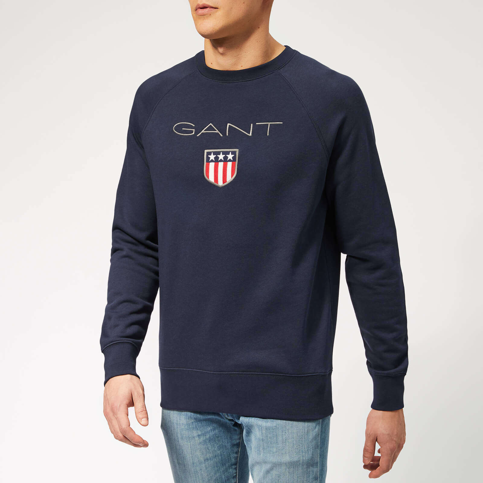 Gant shield c neck