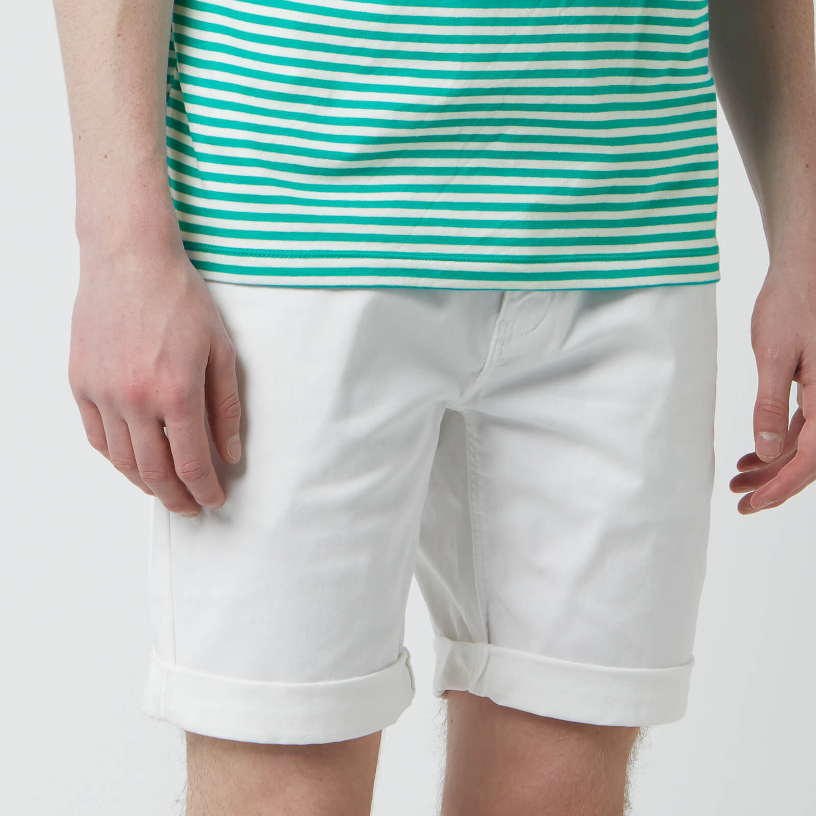 tommy jeans essential chino shorts