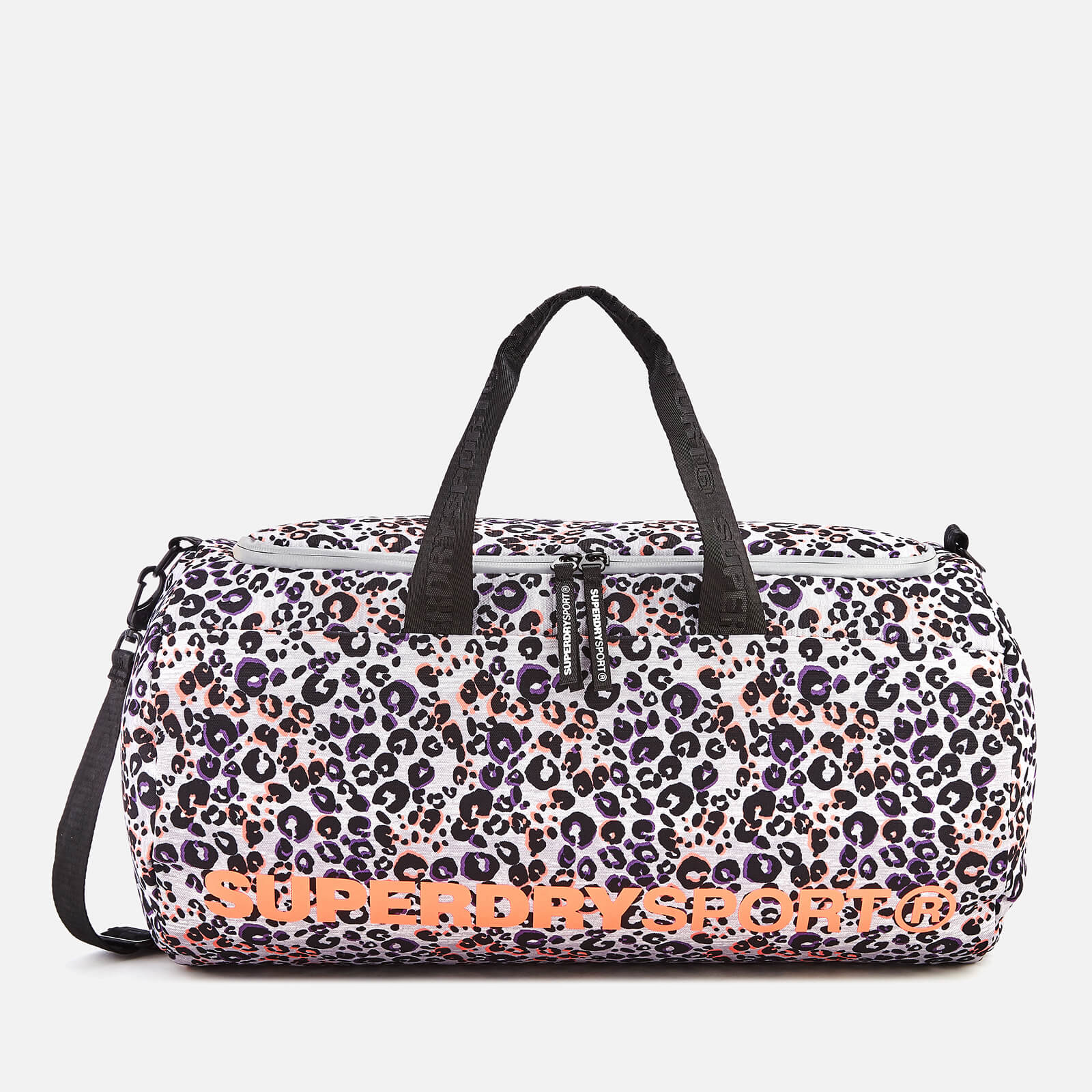 superdry holdall womens