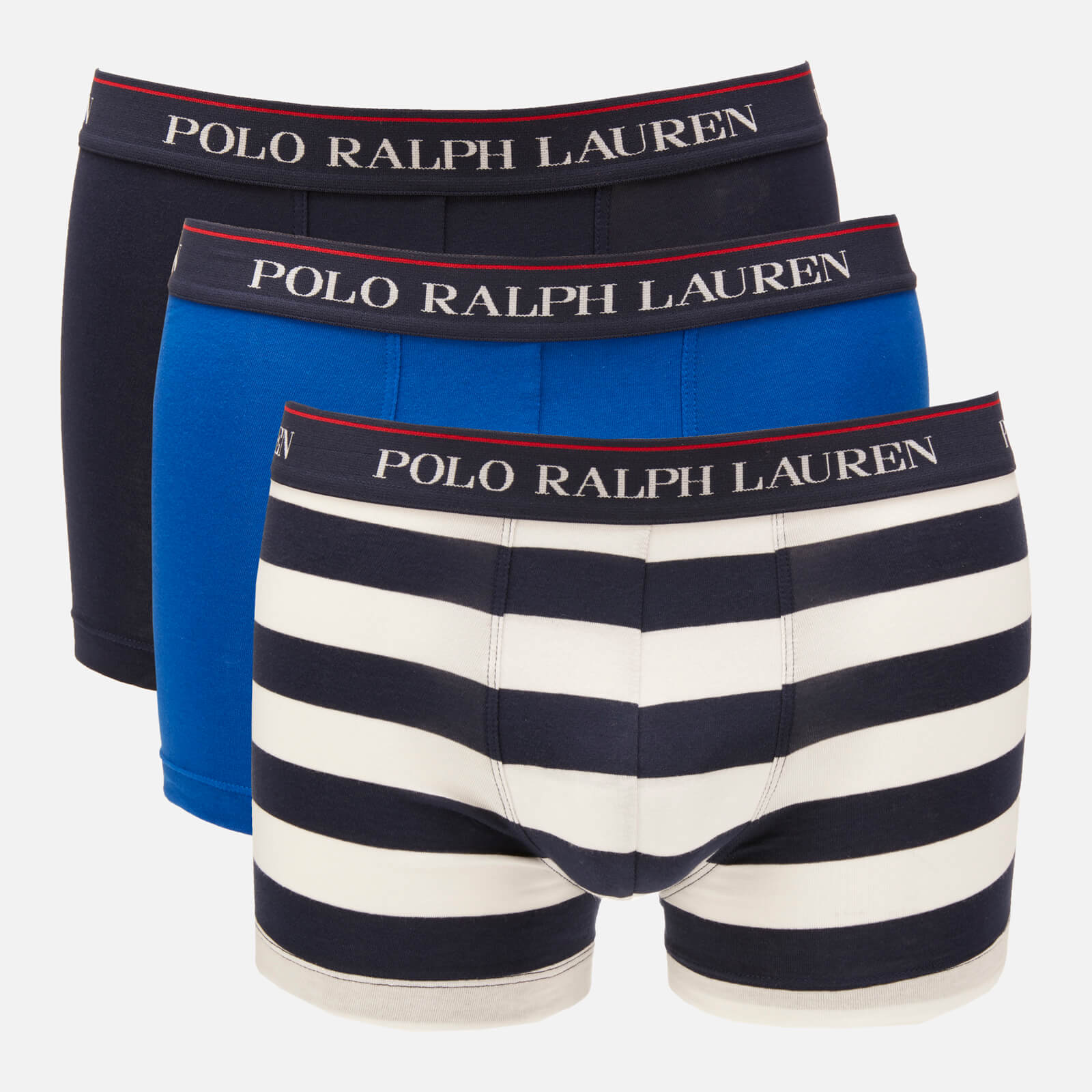 polo ralph lauren 3 pack trunk boxer shorts