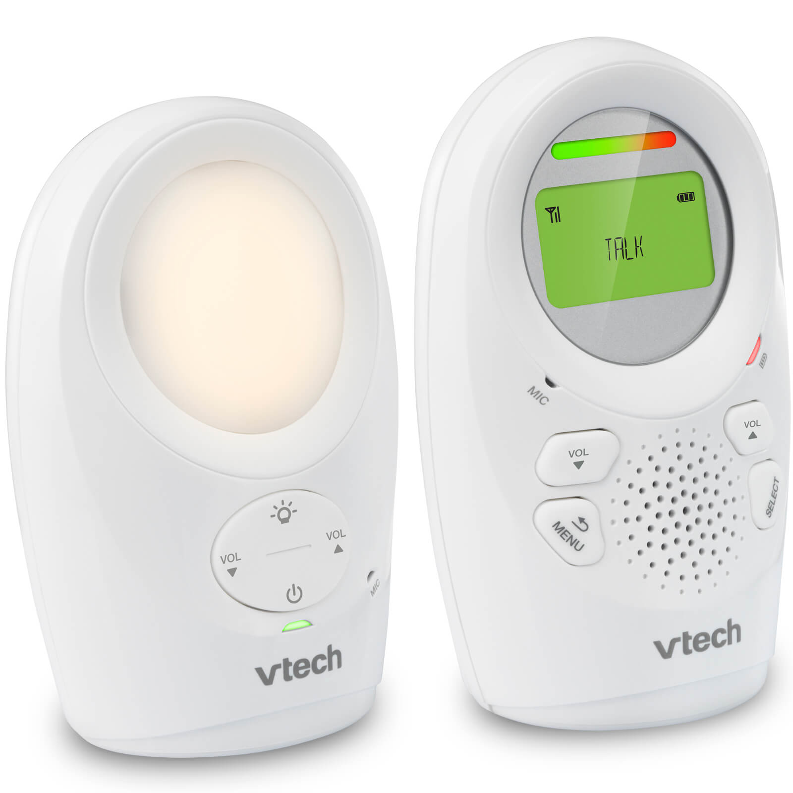 vtech safe and sound digital audio monitor