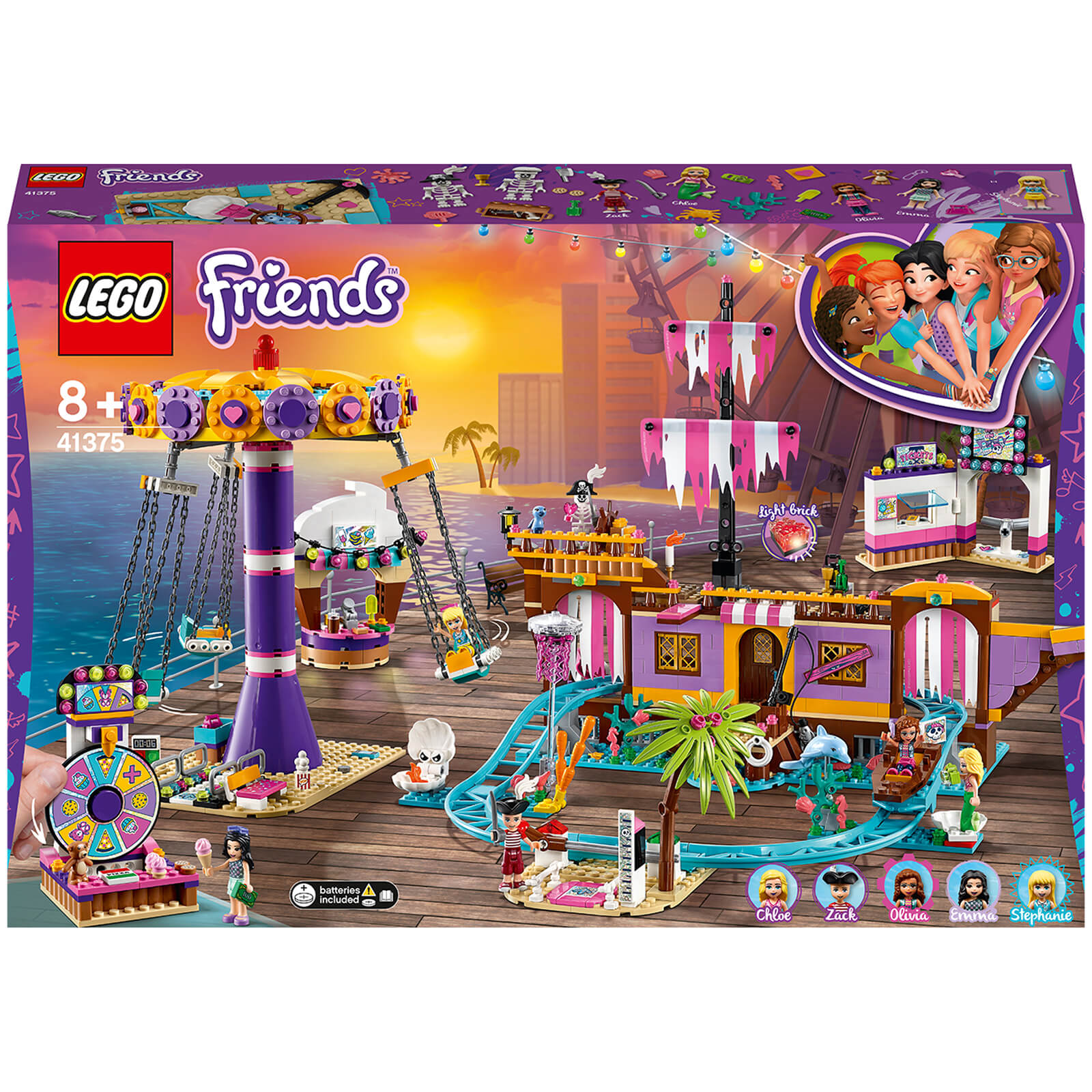 lego friends heartlake city