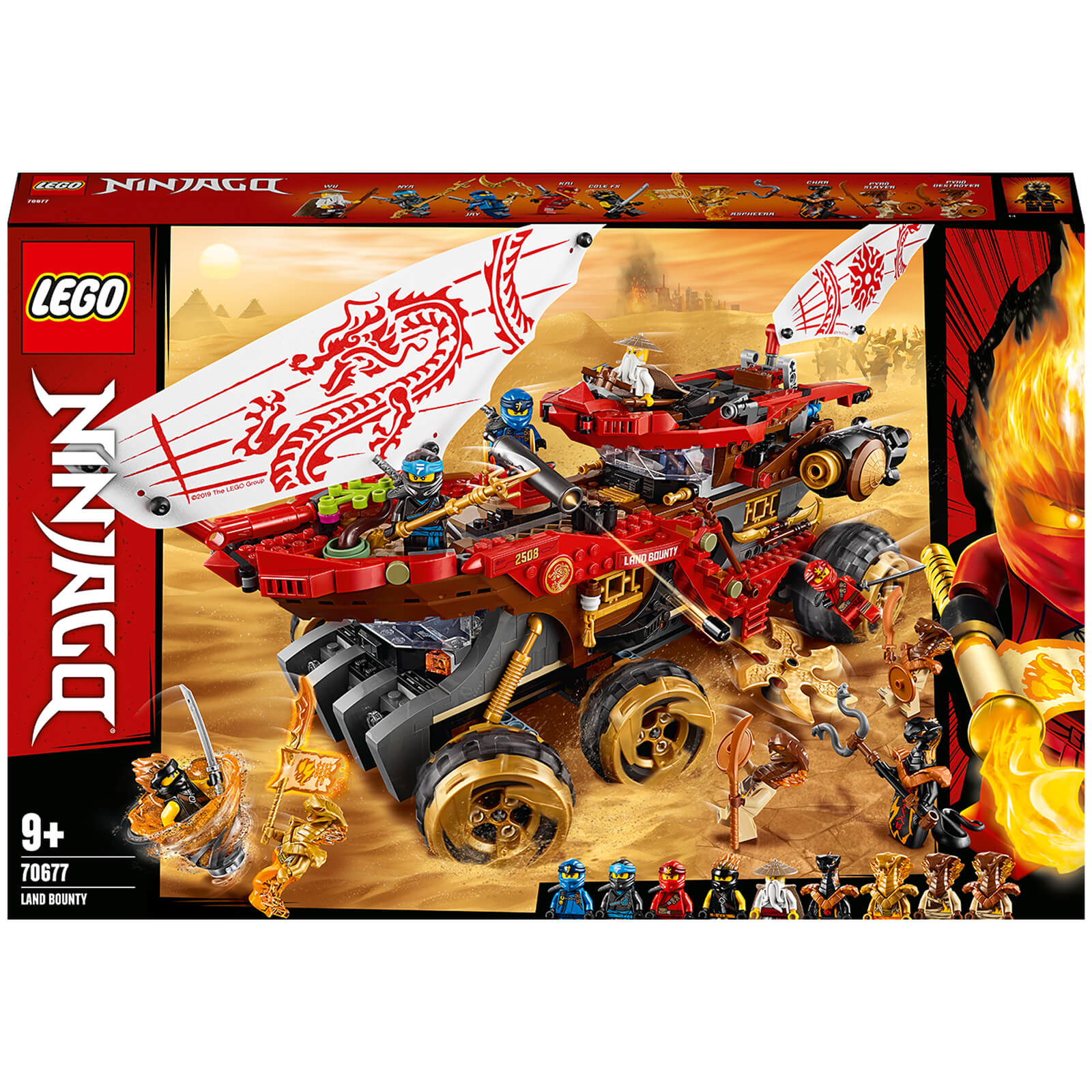 lego ninjago offers