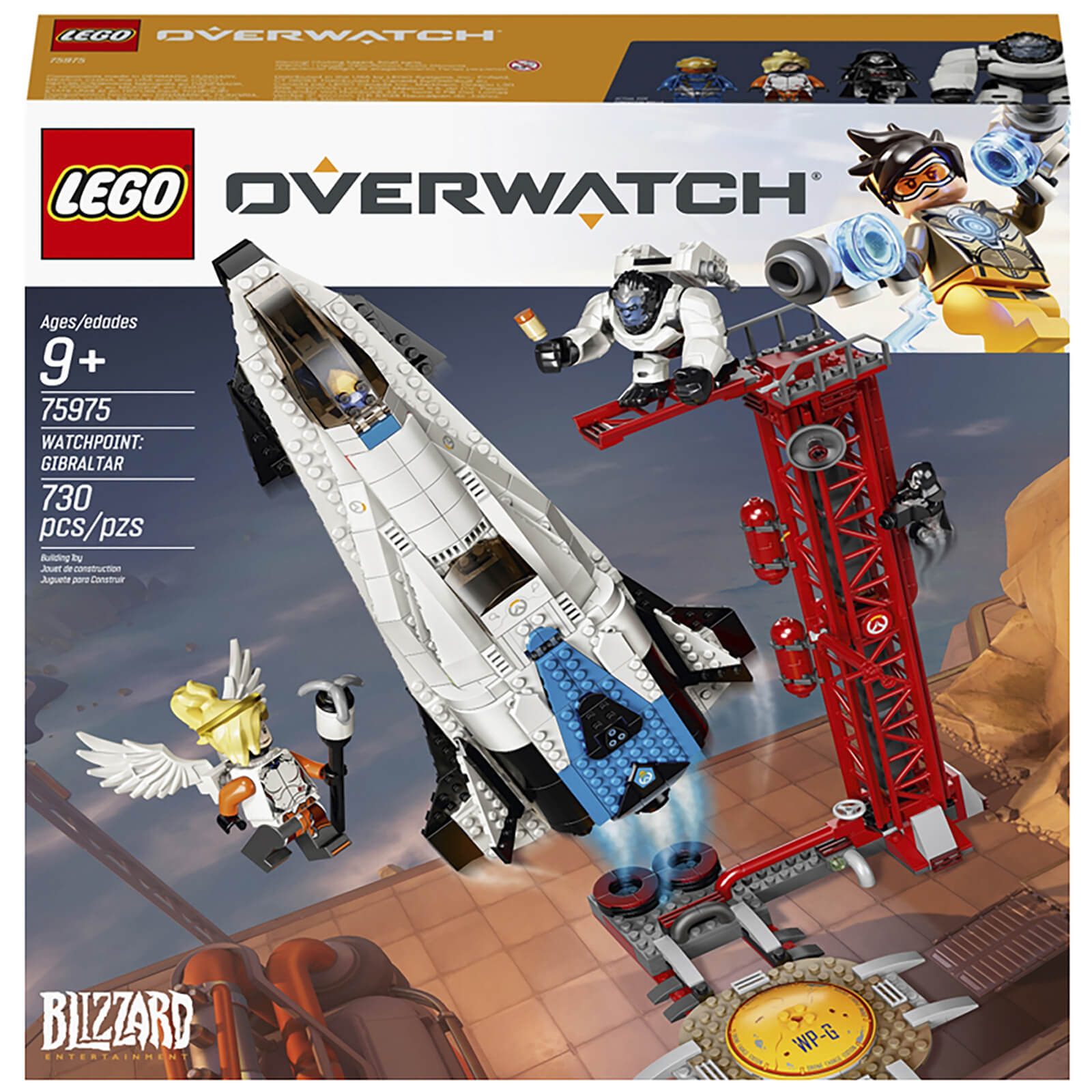 lego watchpoint gibraltar
