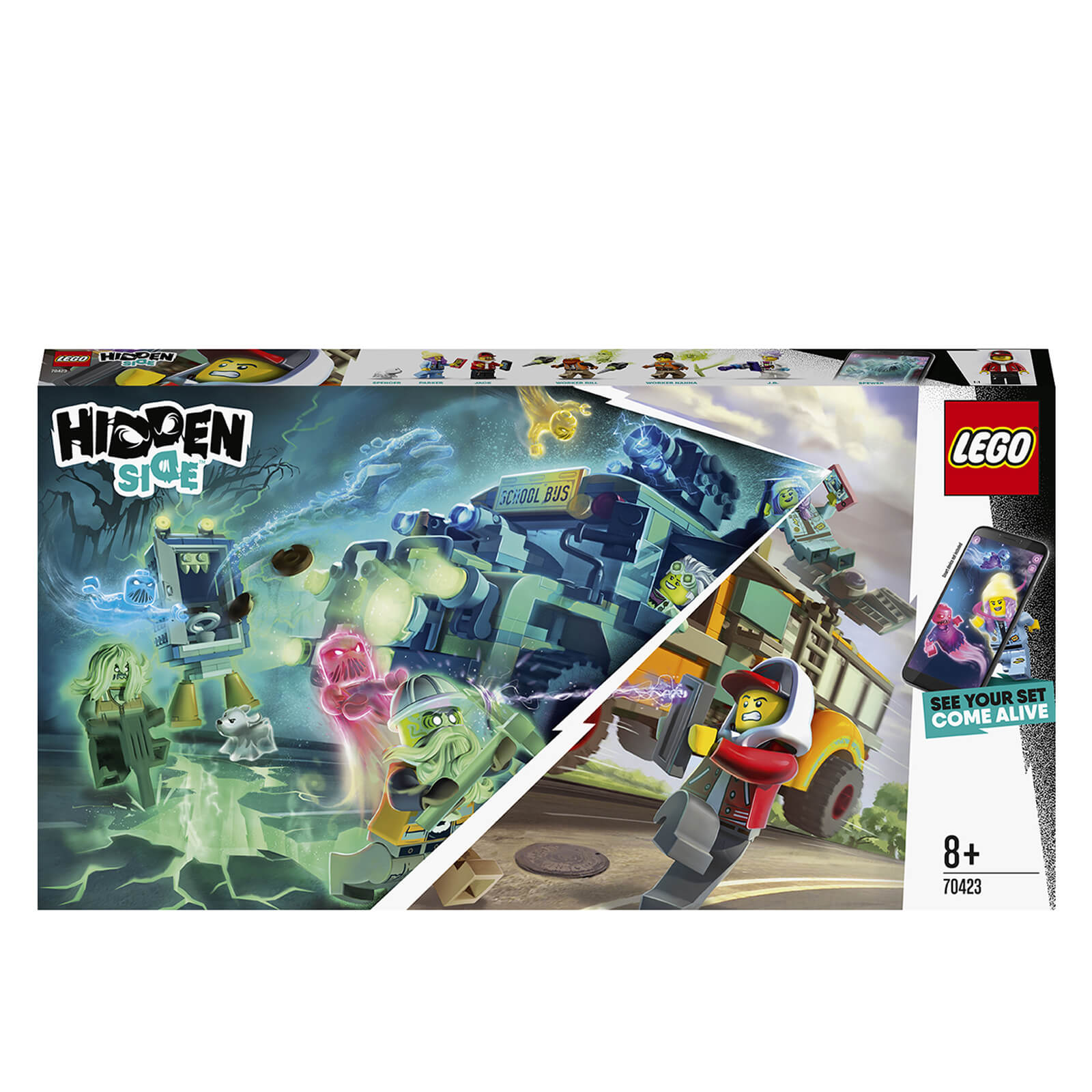 lego set 70423