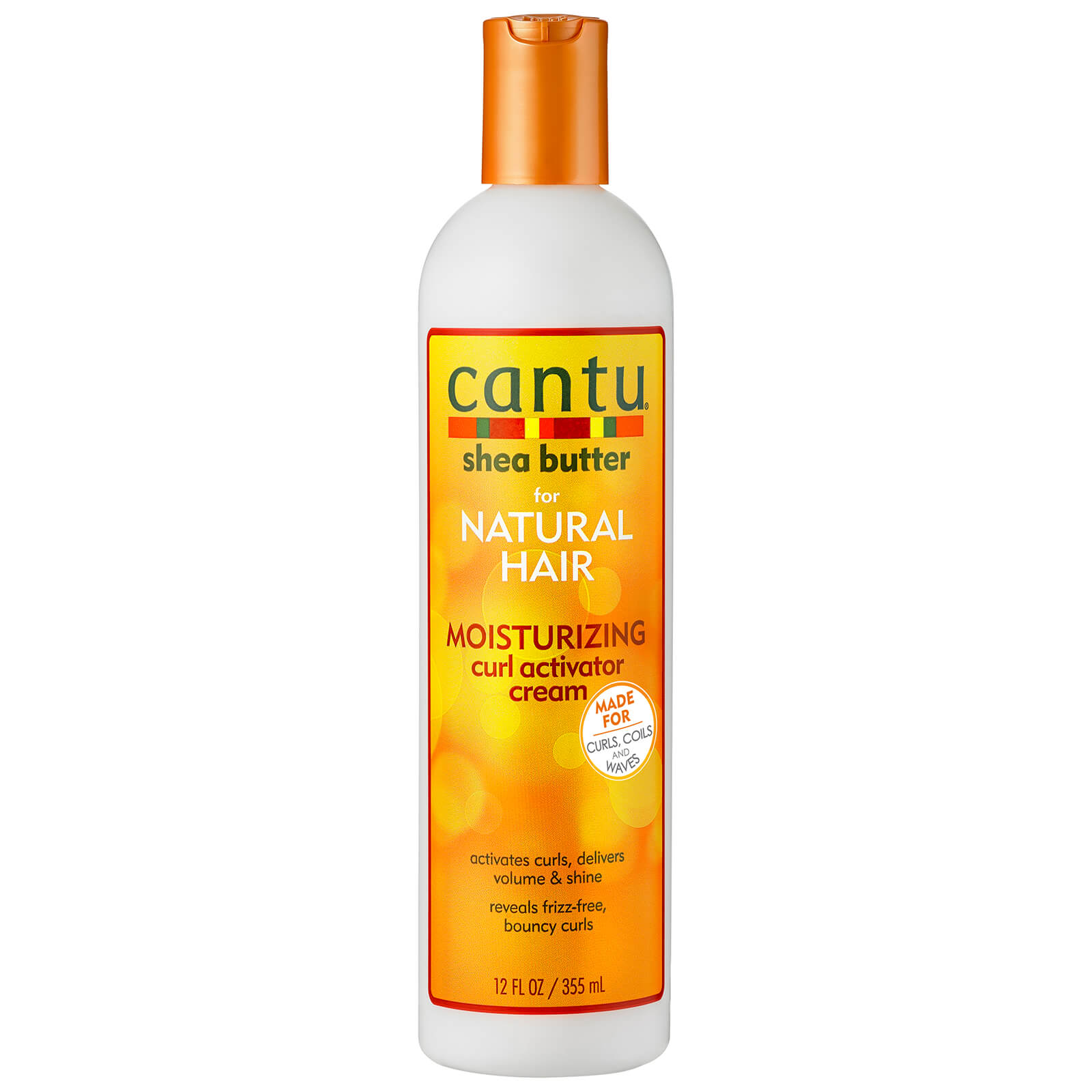 Cantu Curl Activator, a low-protein product
