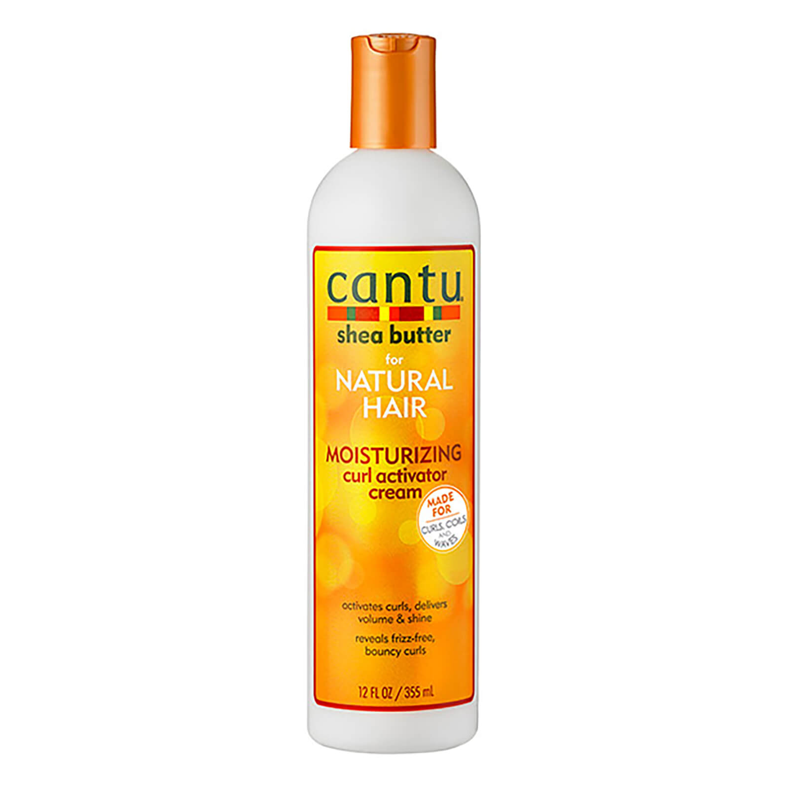 Cantu Shea Butter For Natural Hair Moisturizing Curl Activator