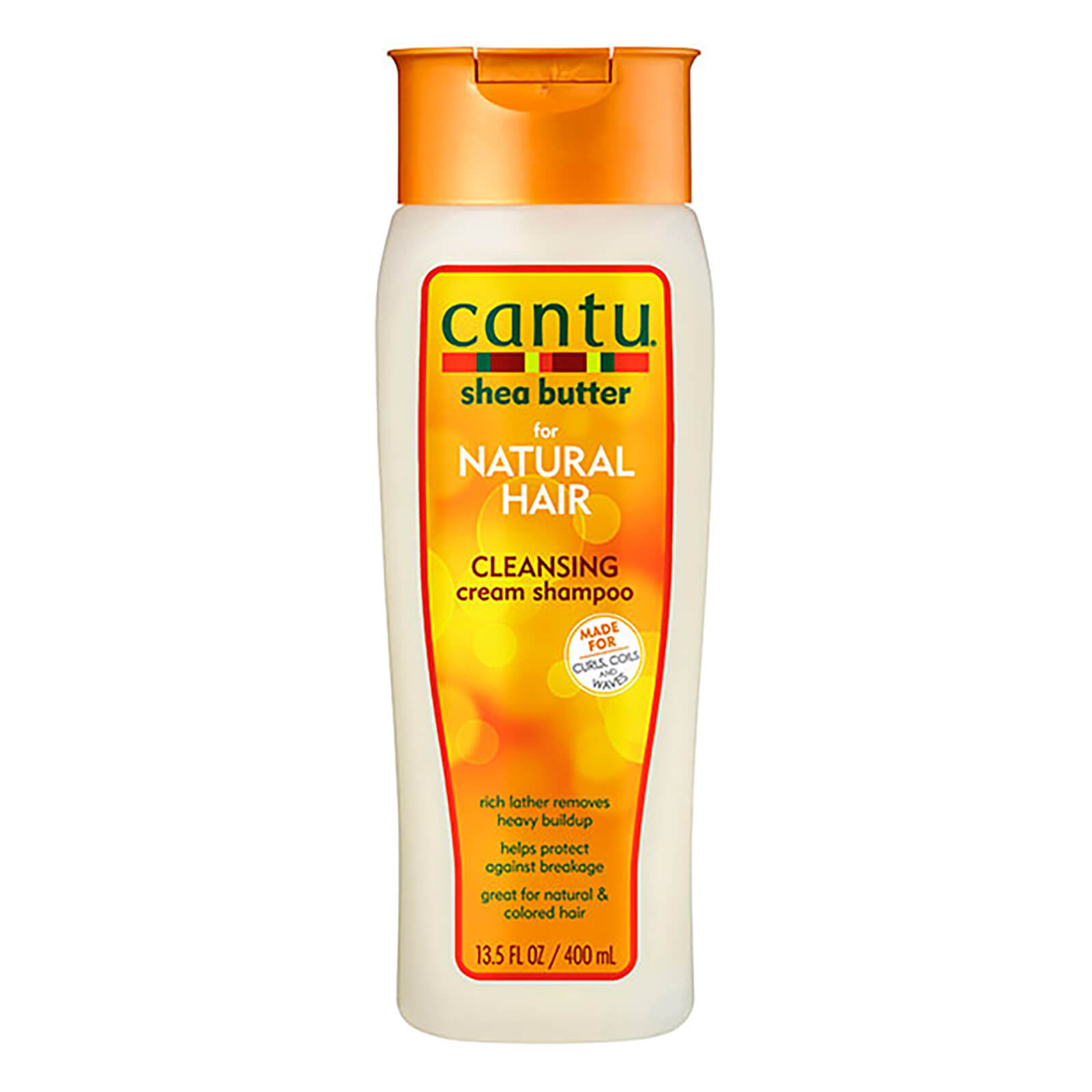 Cantu Shea Butter For Natural Hair Sulfate Free Cleansing Cream