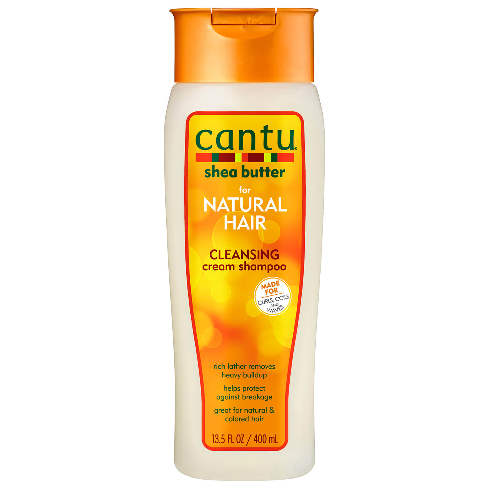natural hair products shampoo