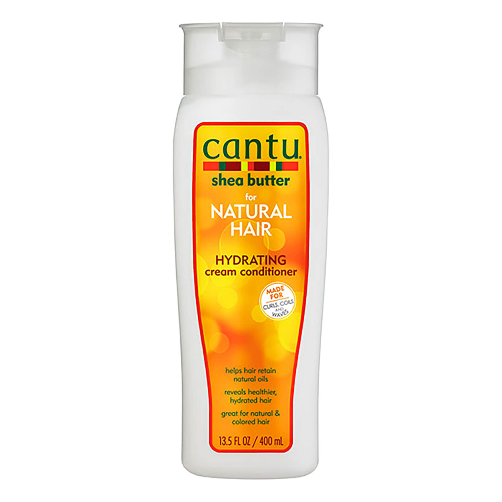 Cantu Shea Butter For Natural Hair Sulfate Free Hydrating Cream
