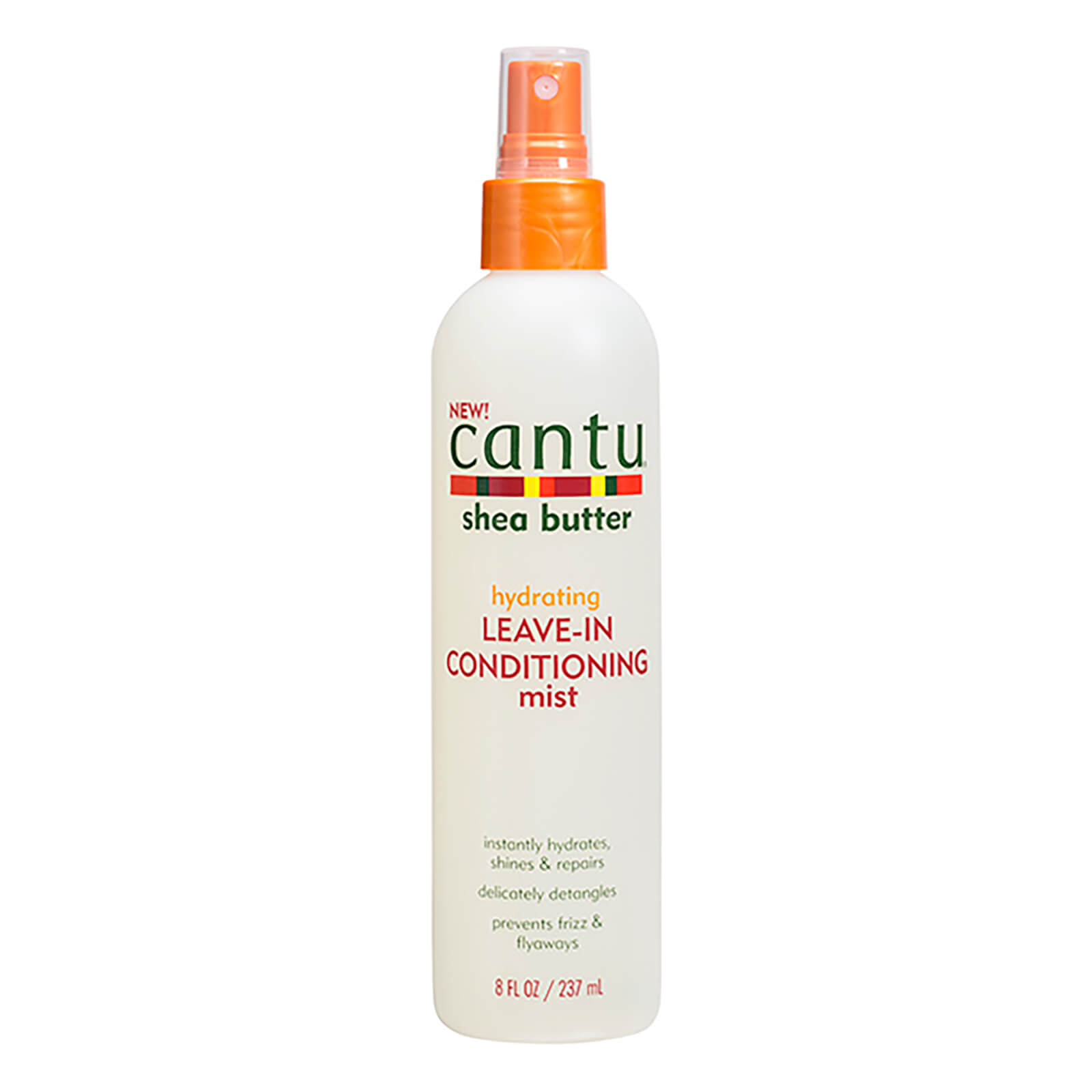 Cantu Shea Butter Hydrating Leave In Conditioning Mist 237ml