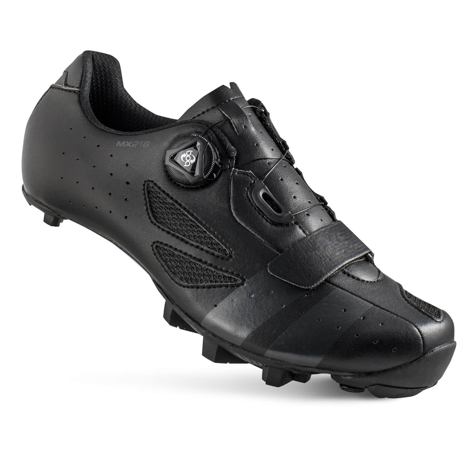 lake wide fit mtb shoes
