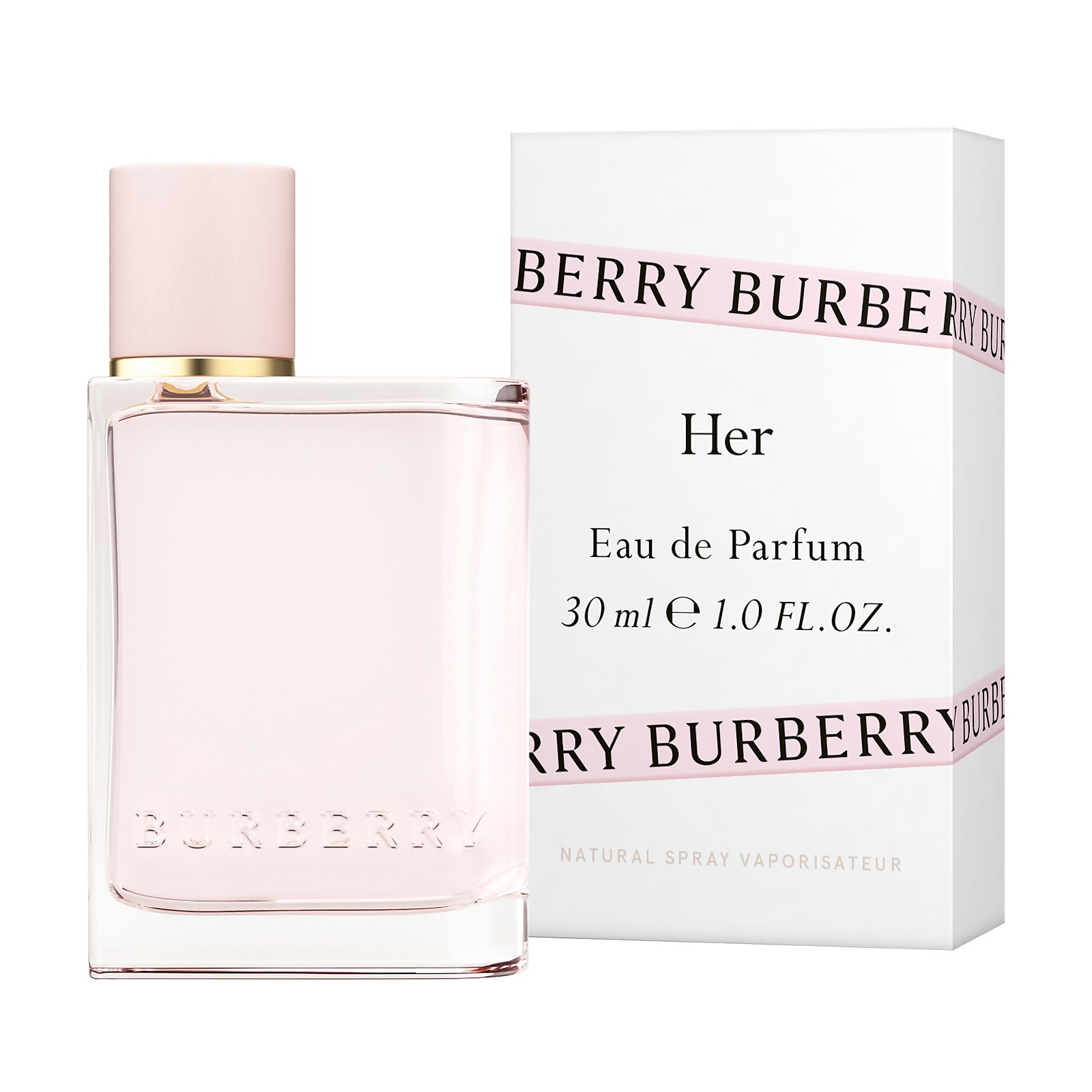 Burberry Her Eau de Parfum 30ml | Free 