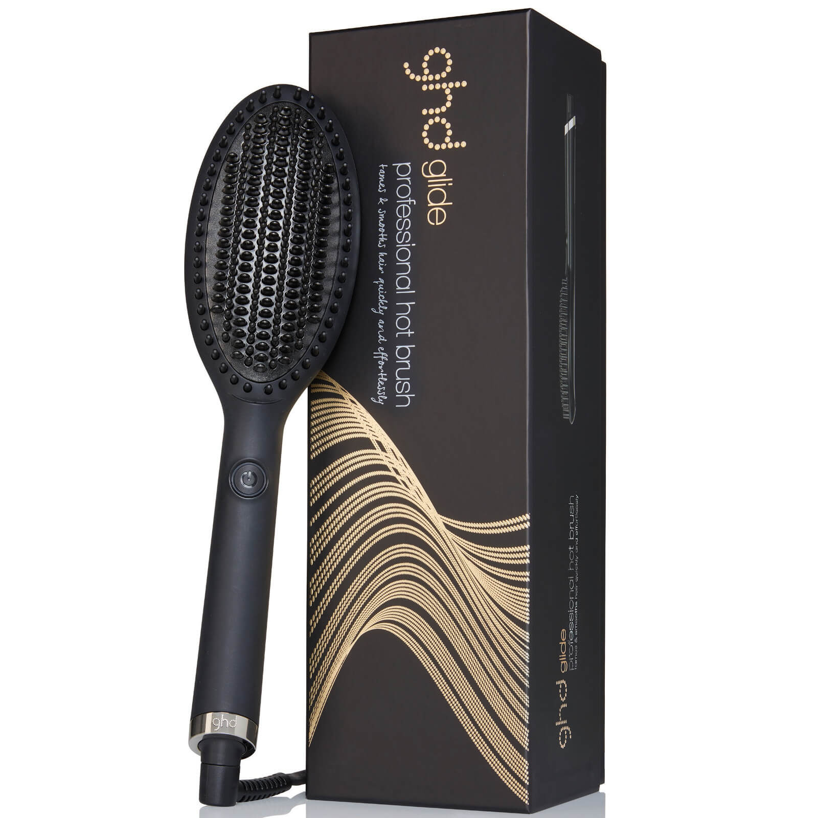 GHD Hot Brush | Stay at Home Mum