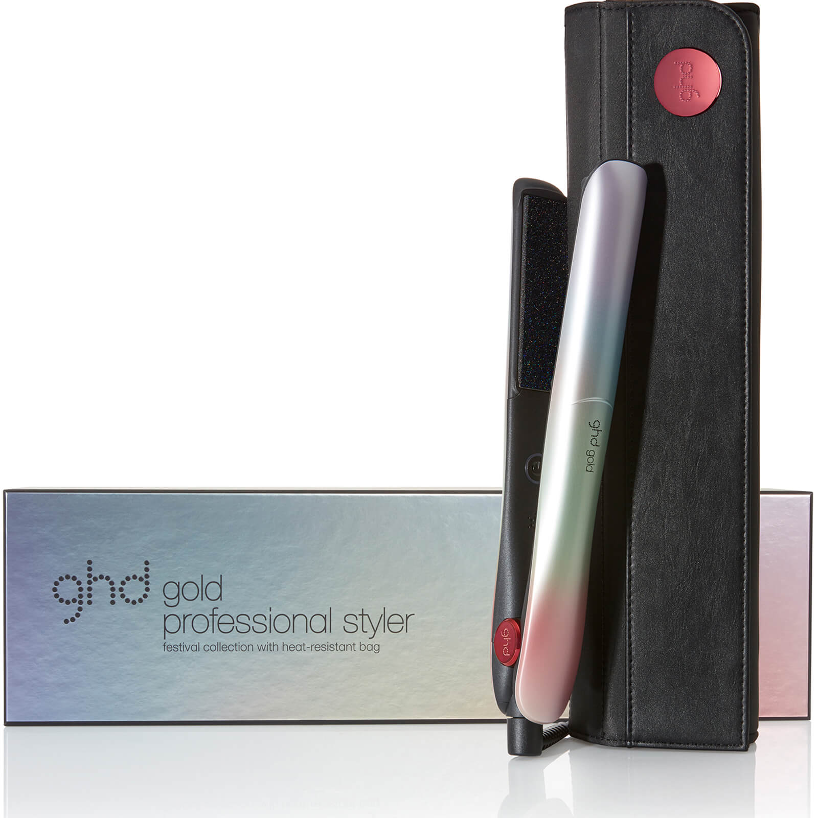 Ghd festival gold