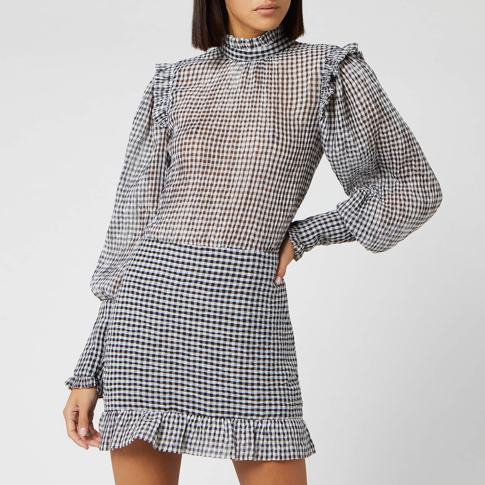 bec and bridge nadine mini dress