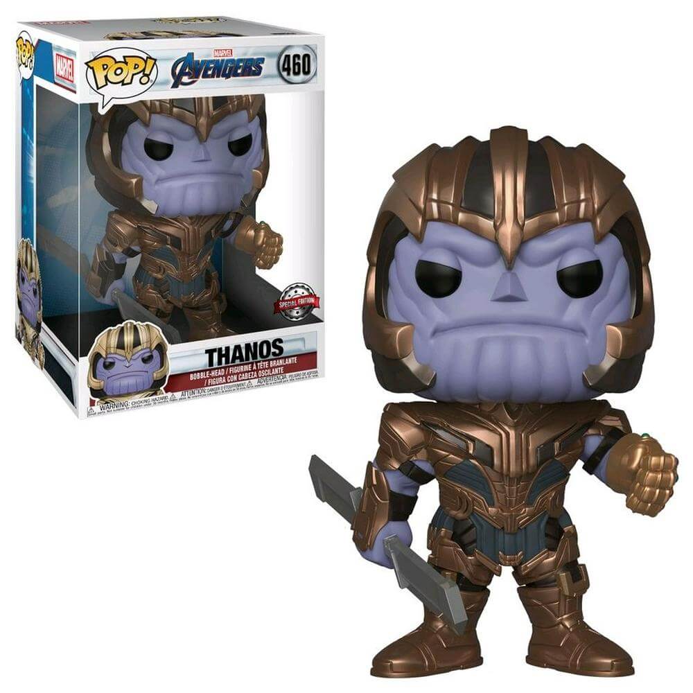 funko pop endgame new