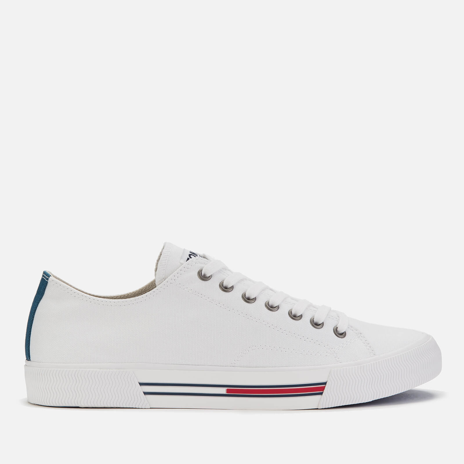 tommy jeans classic trainers