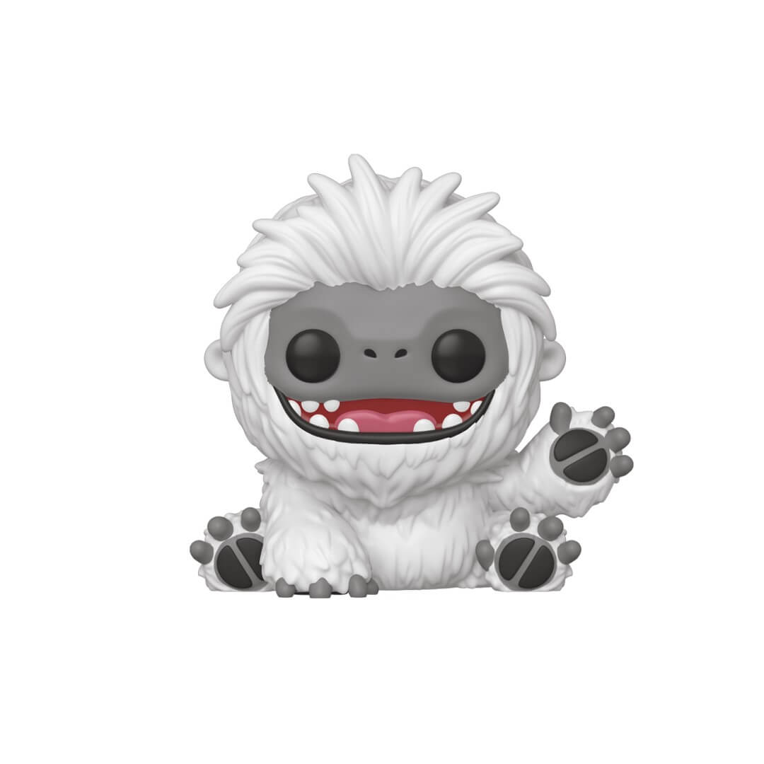 Il Piccolo Yeti Everest Figura Pop Vinyl Pop In A Box Italia