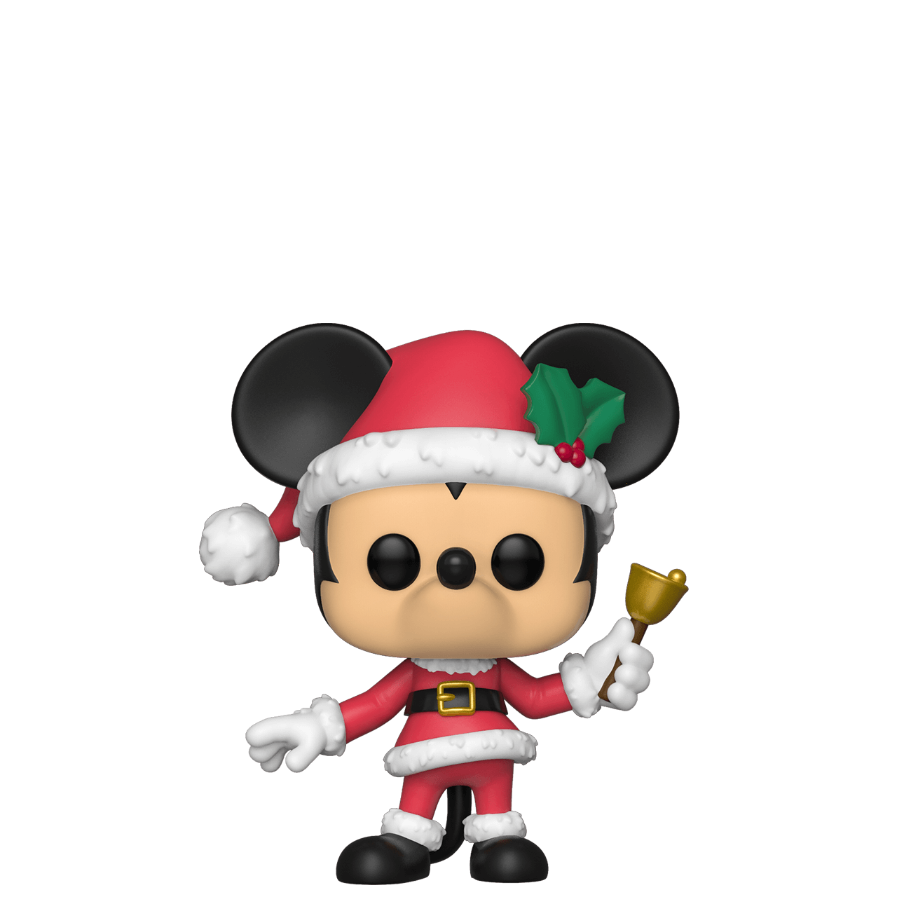 Disney Holiday Topolino Natalizio Figura Pop Vinyl Pop In A Box Italia
