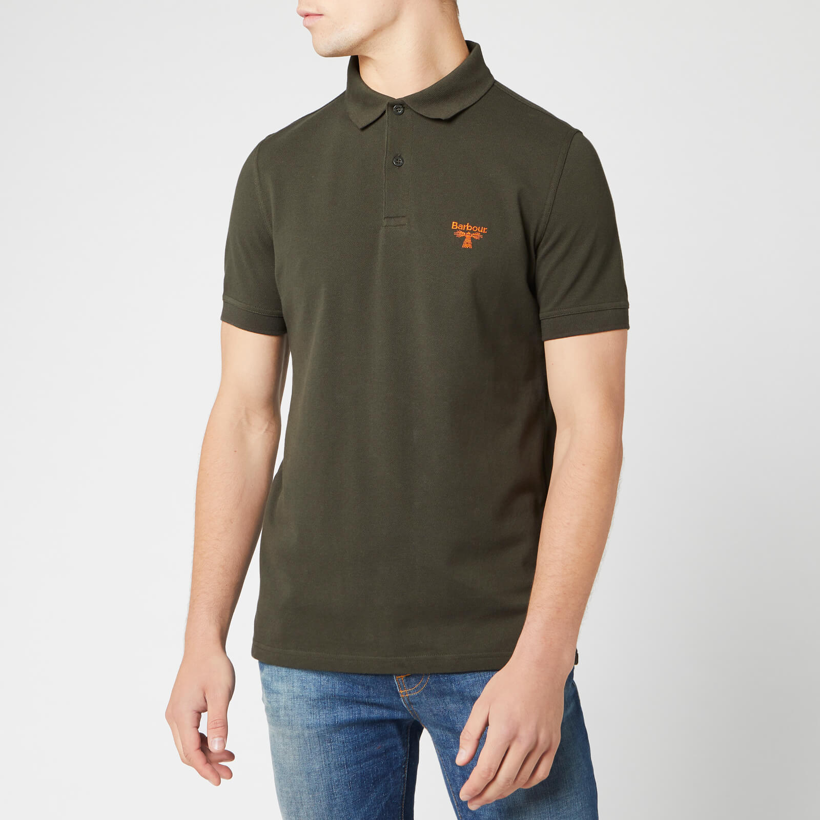 barbour beacon shirt