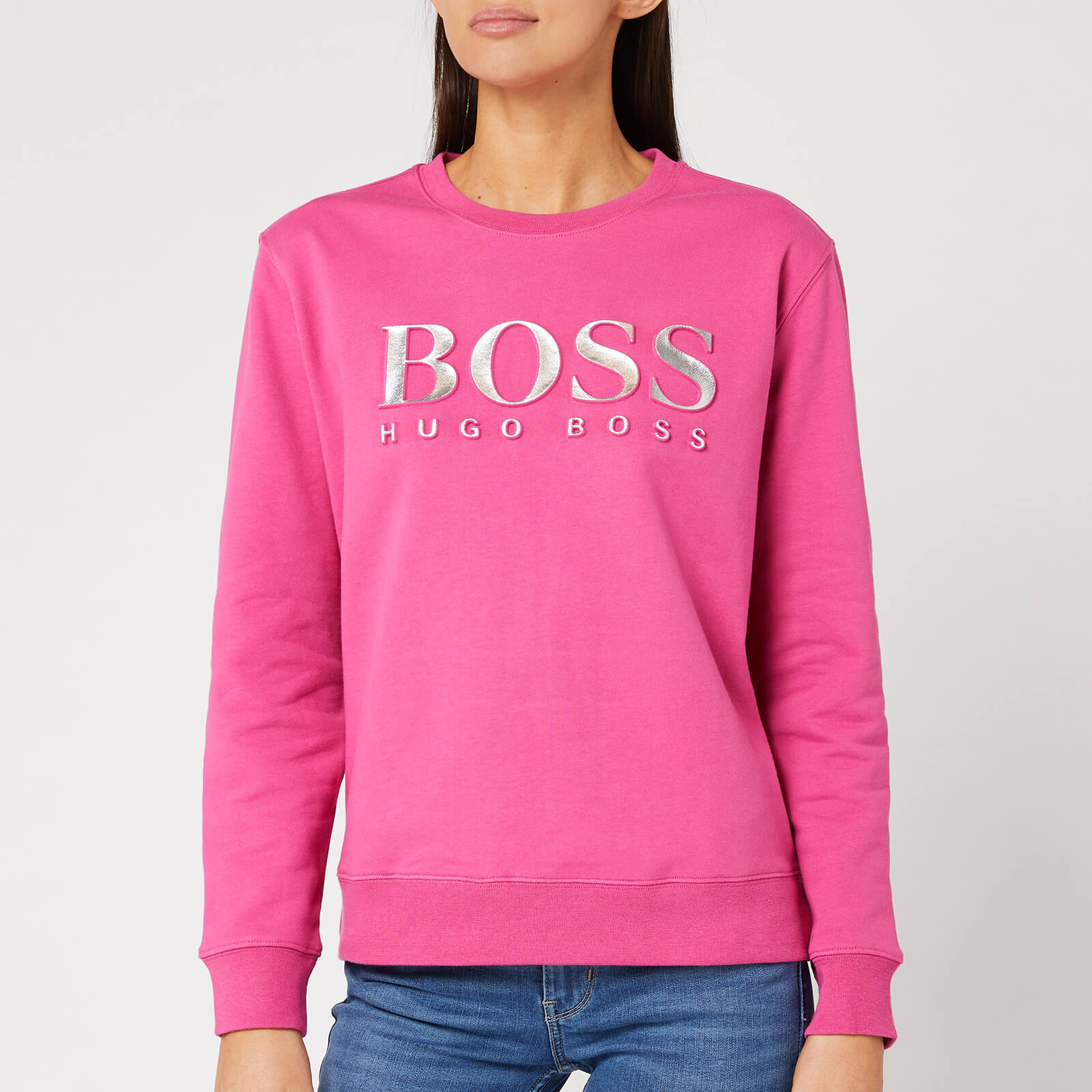 women's boss sweatshirt
