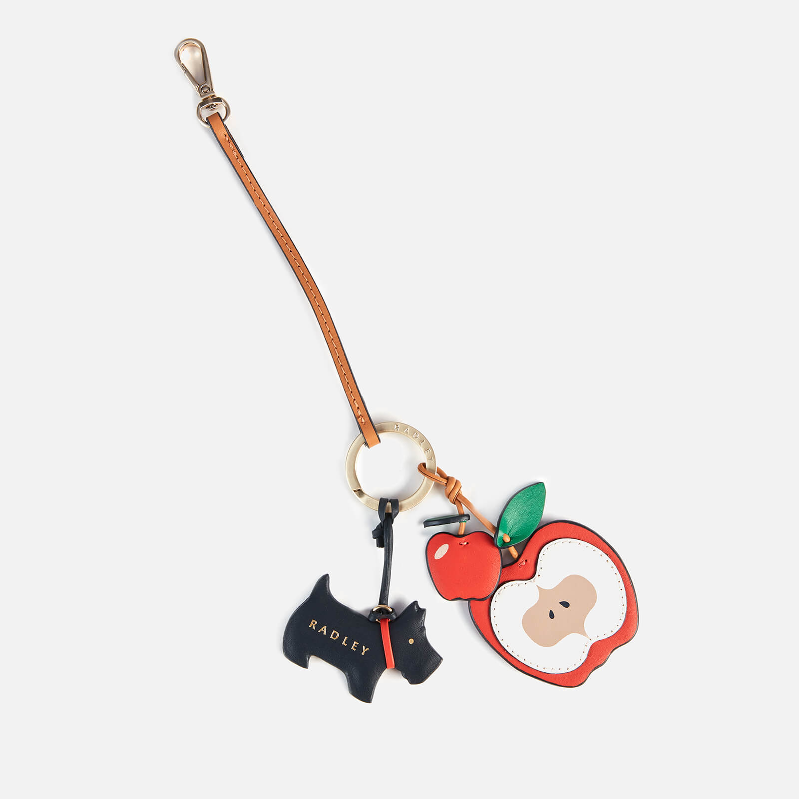 radley bag charm