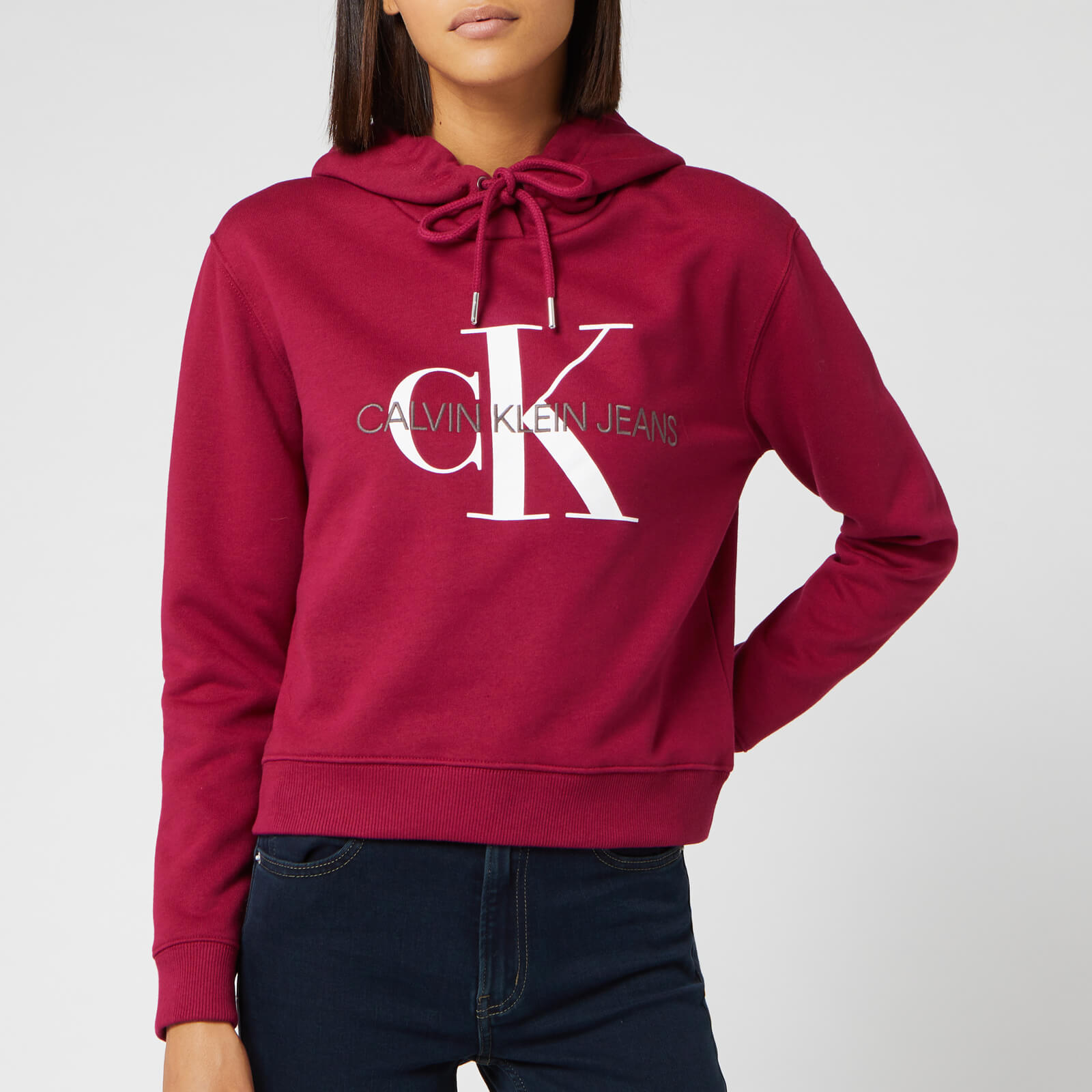 womens calvin klein hoodie