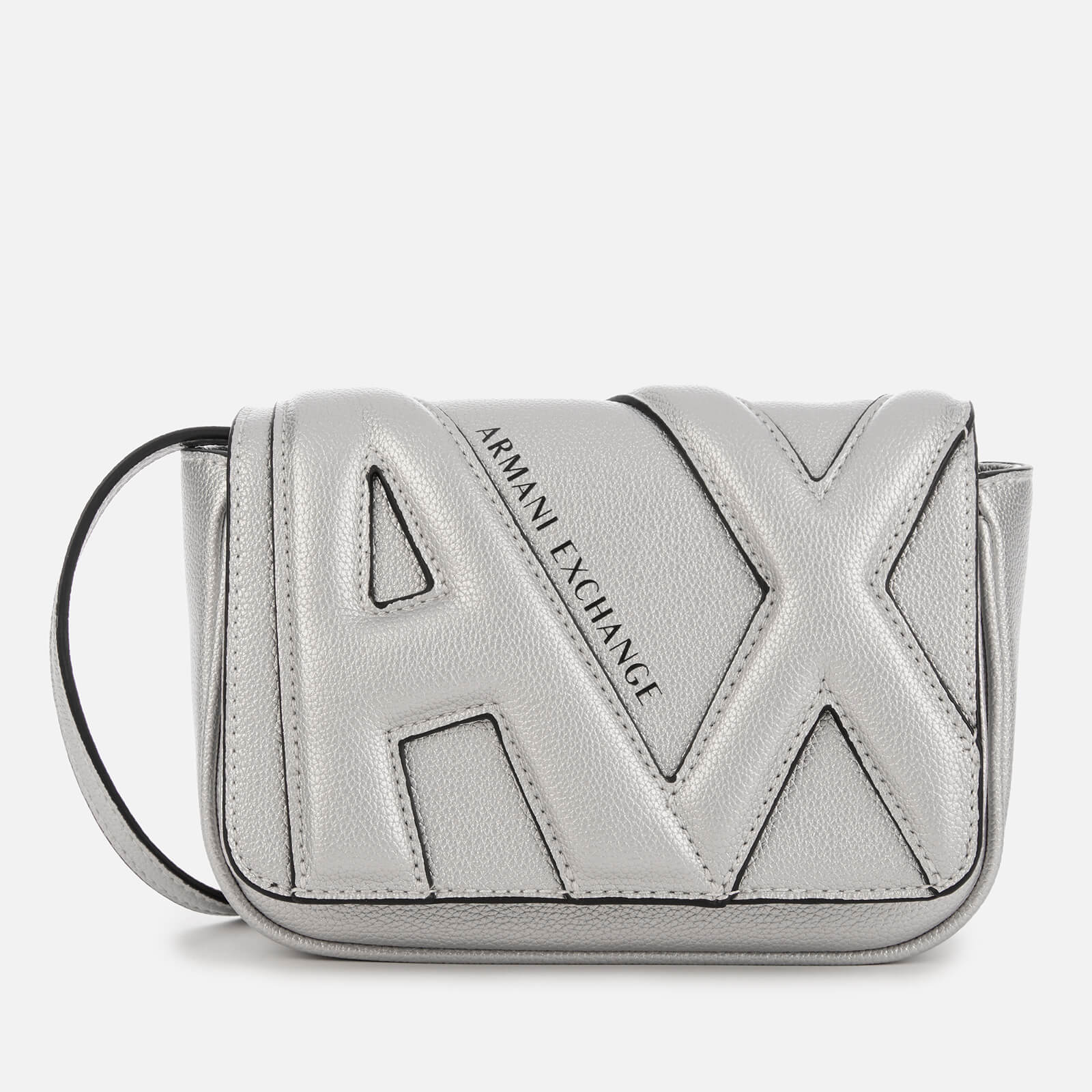 armani exchange luggage