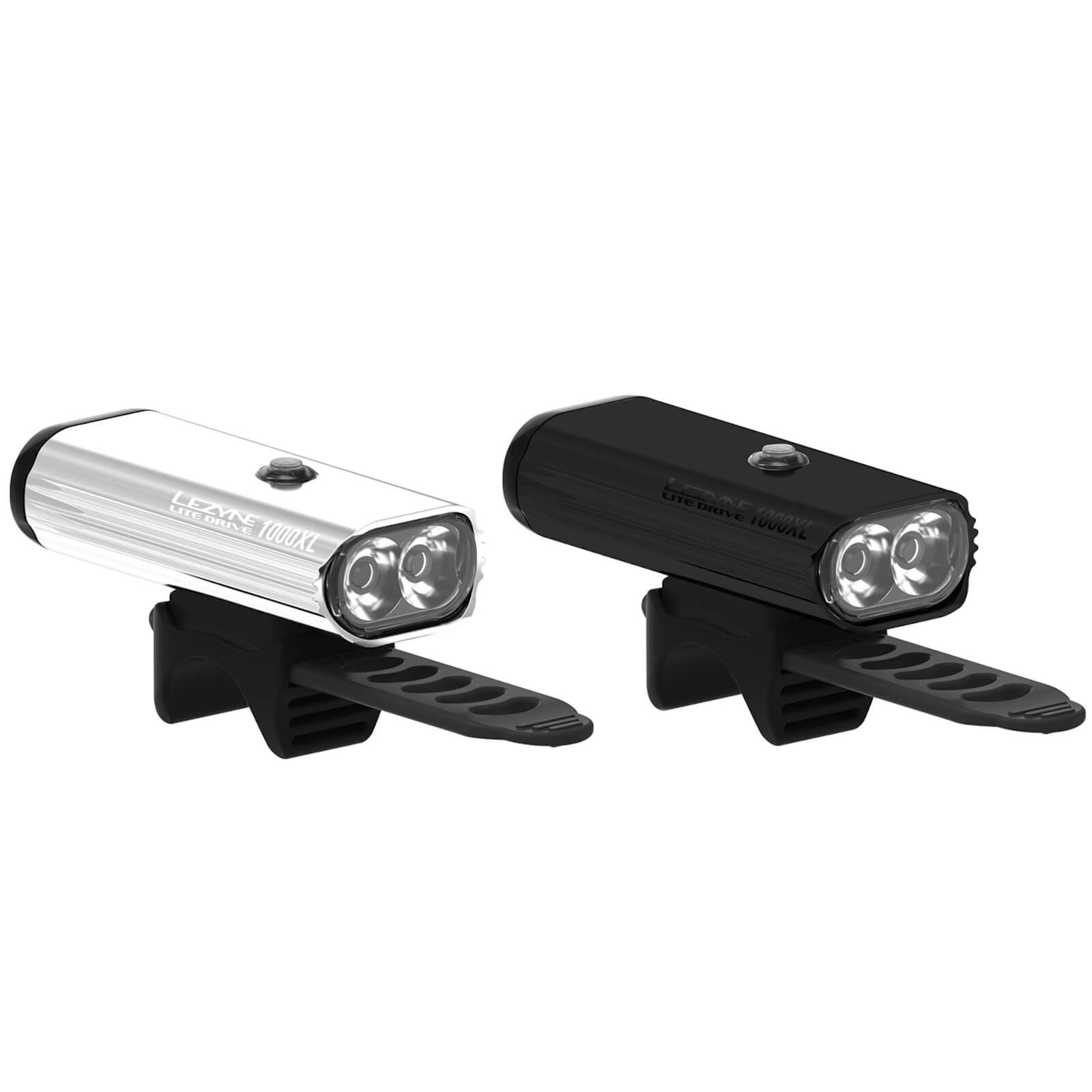 Lezyne Lite Drive 1000xl Front Light Probikekit Com