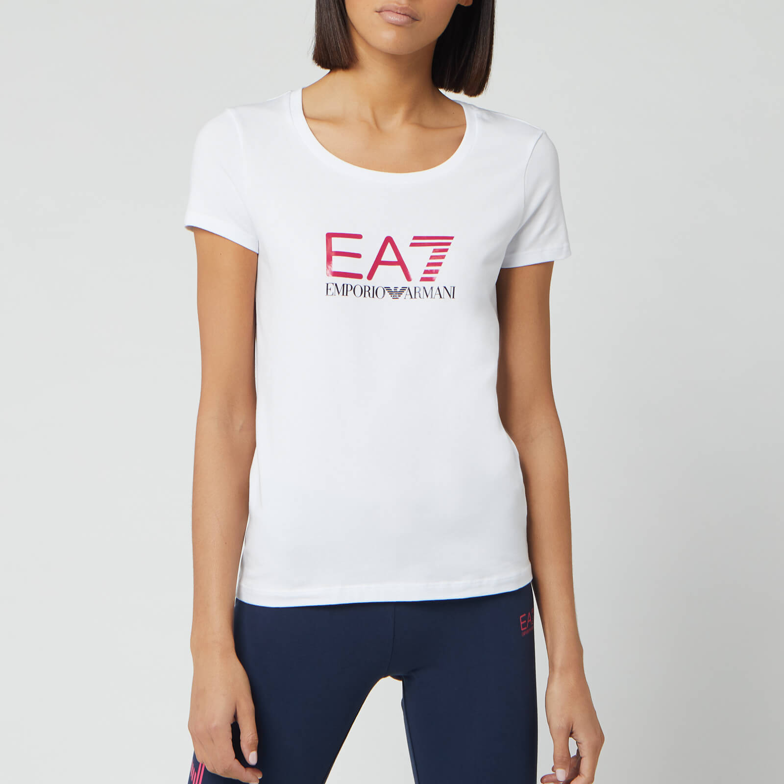 ea7 t-shirt women's