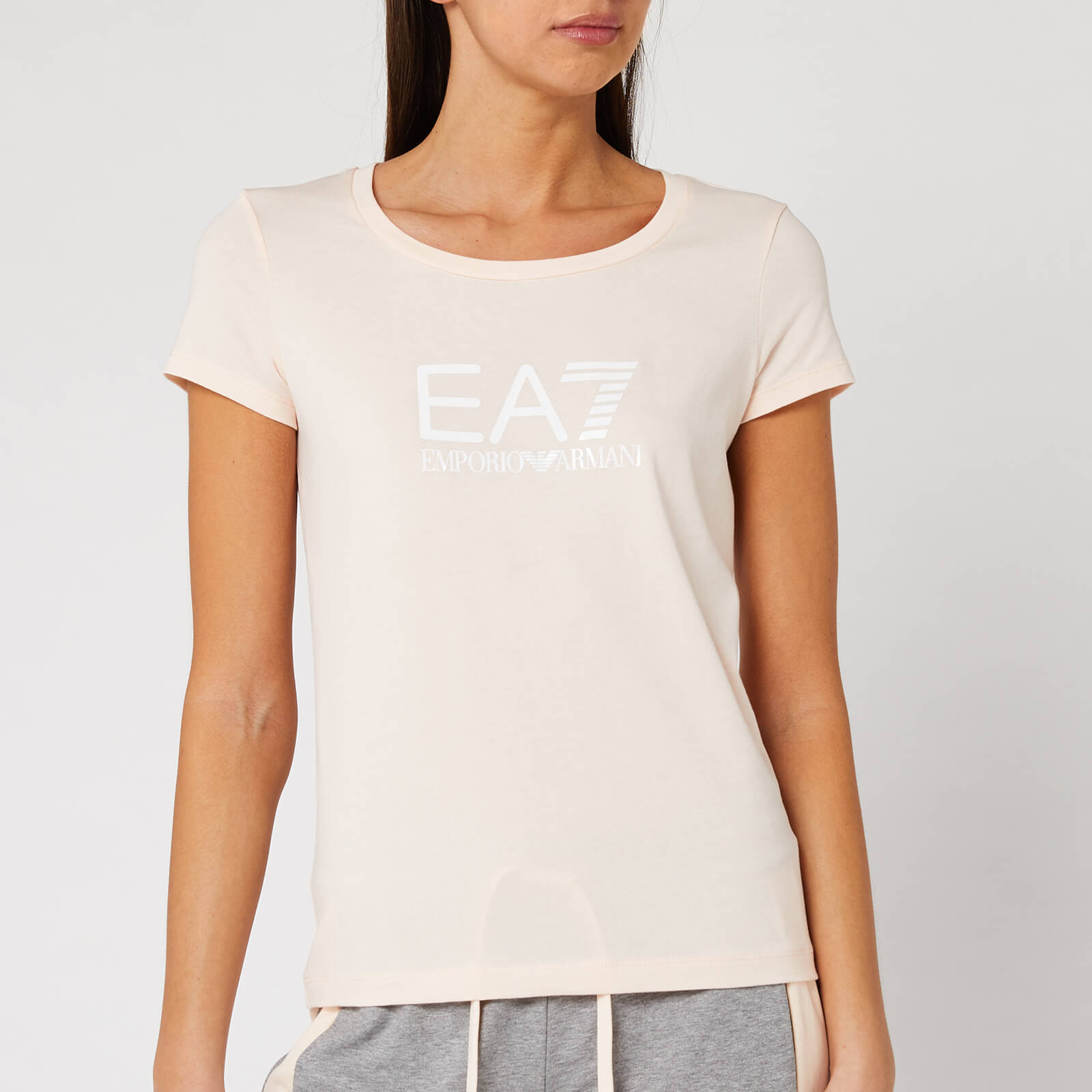 ea7 womens t shirt