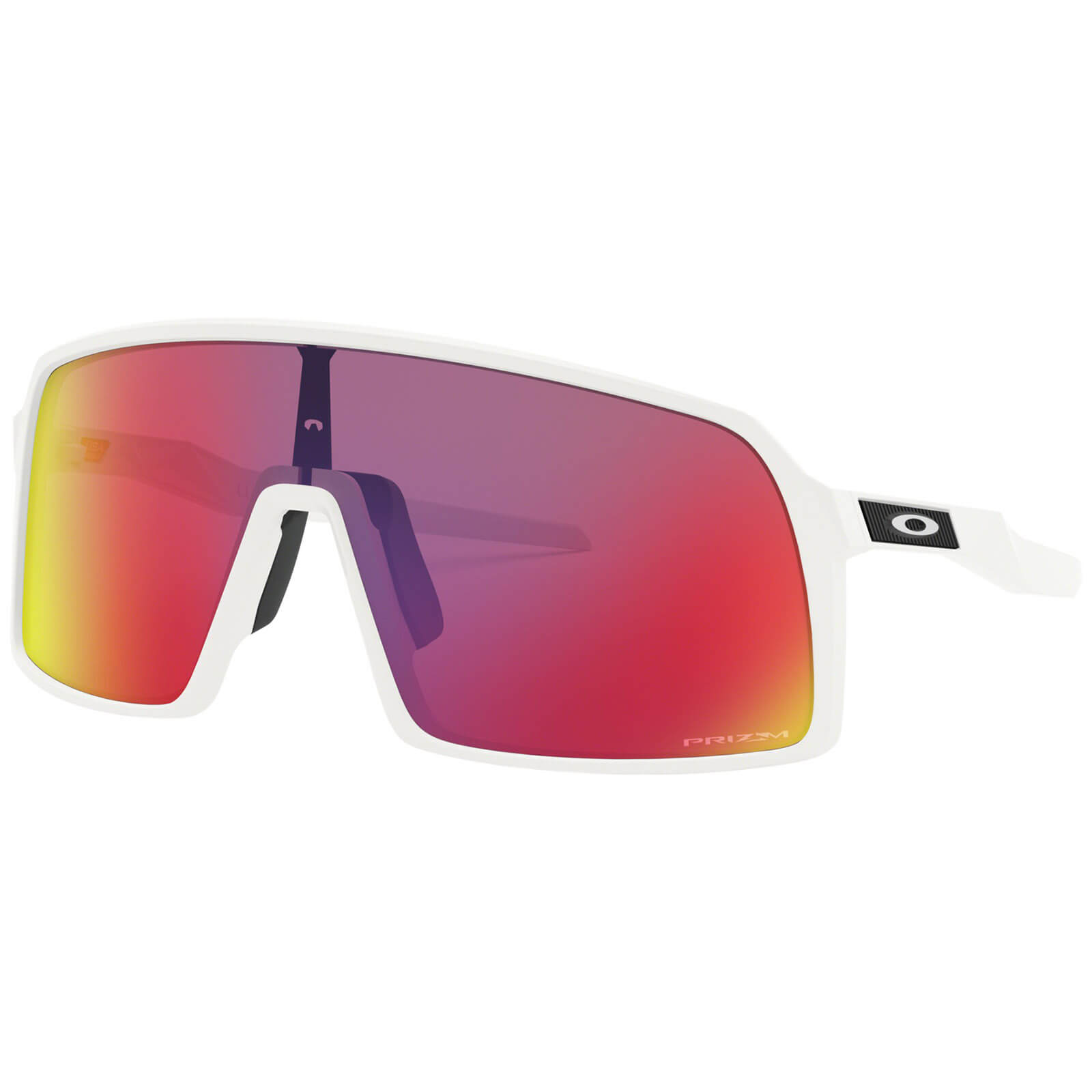 Oakley Sutro Sunglasses - Matte White