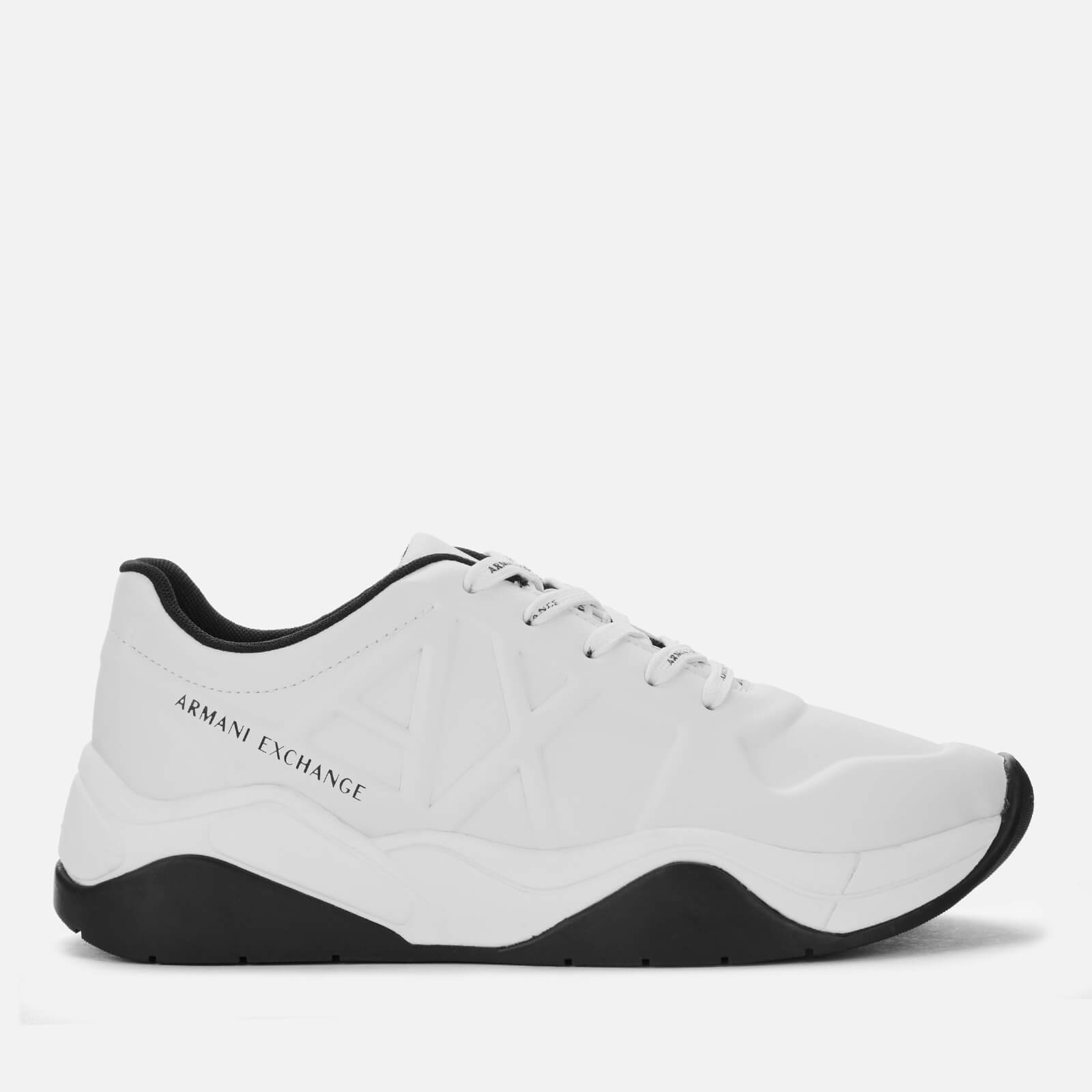 armani exchange trainers