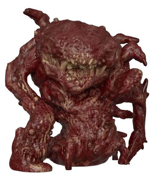 Stranger Things Season 3 Mind Flayer 6 Inch Funko Pop Vinyl Pop In A Box Us