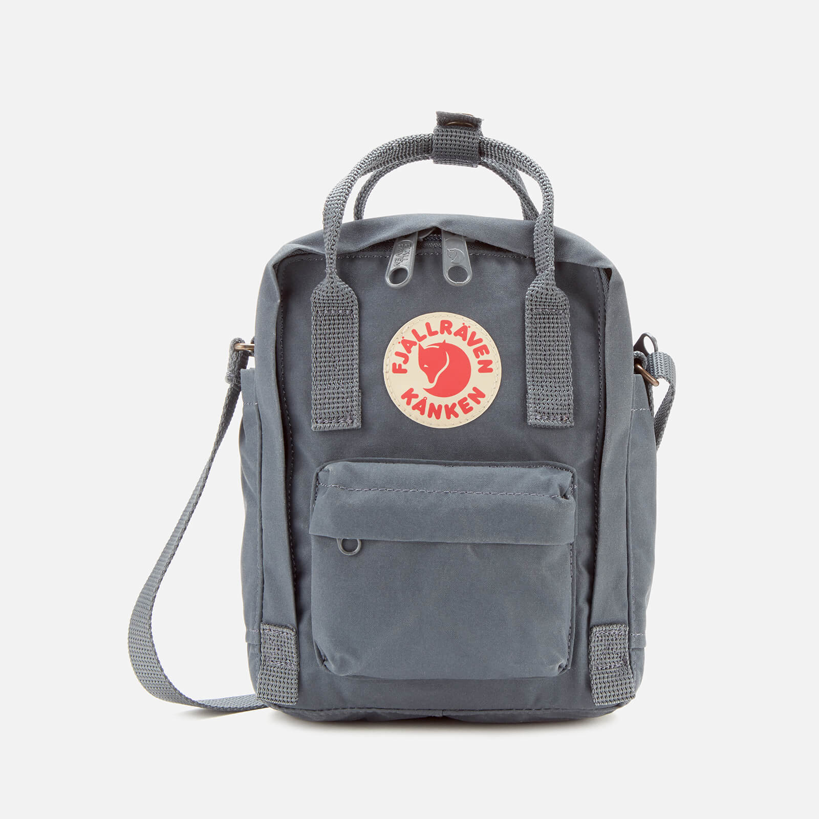kanken sling graphite